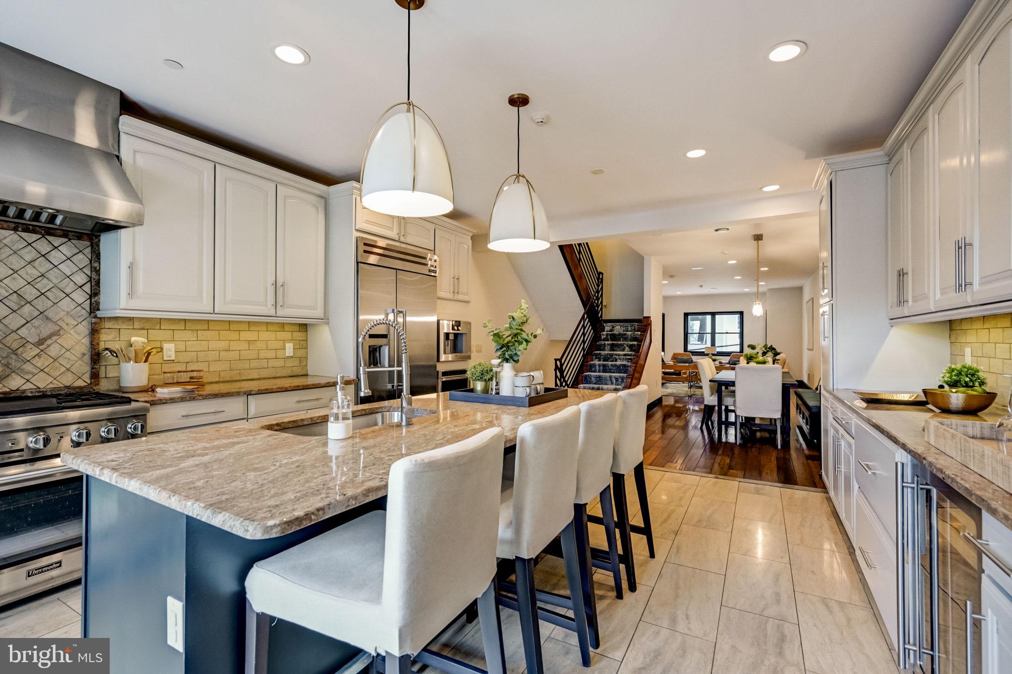 GRADUATE HOSPITAL - Residential