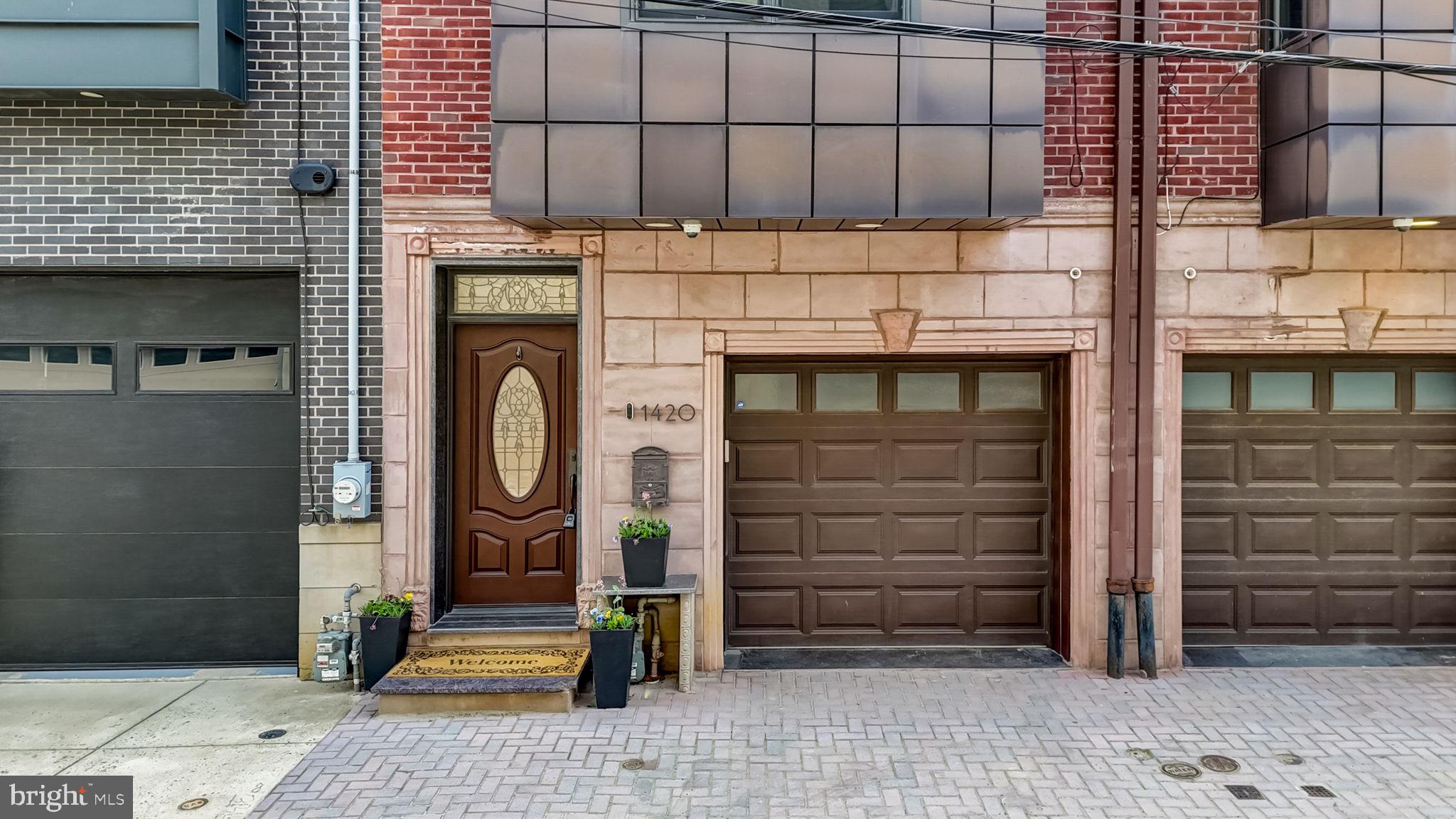 GRADUATE HOSPITAL - Residential