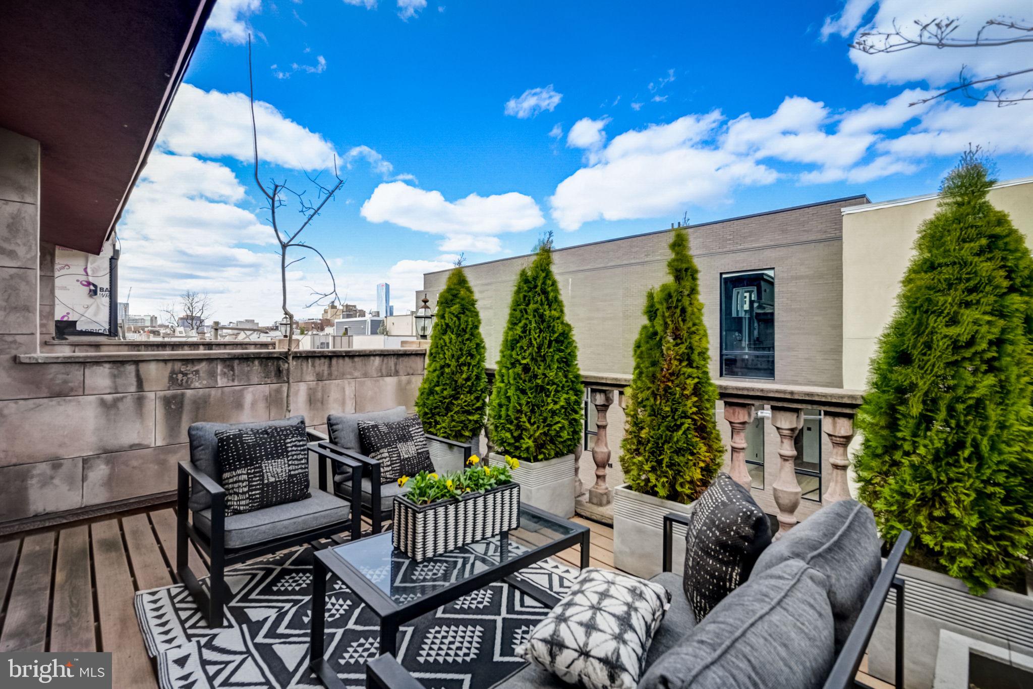 GRADUATE HOSPITAL - Residential