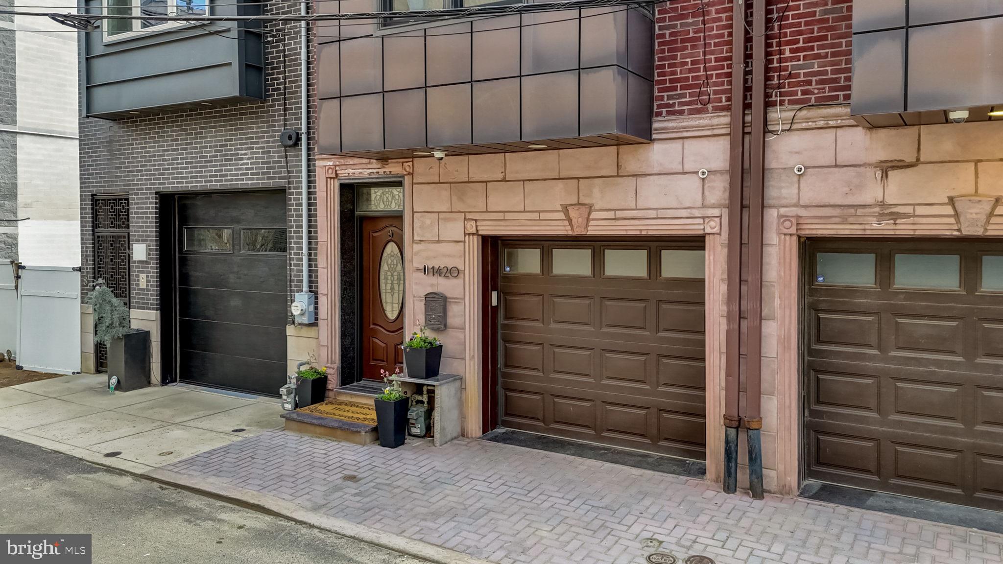 GRADUATE HOSPITAL - Residential