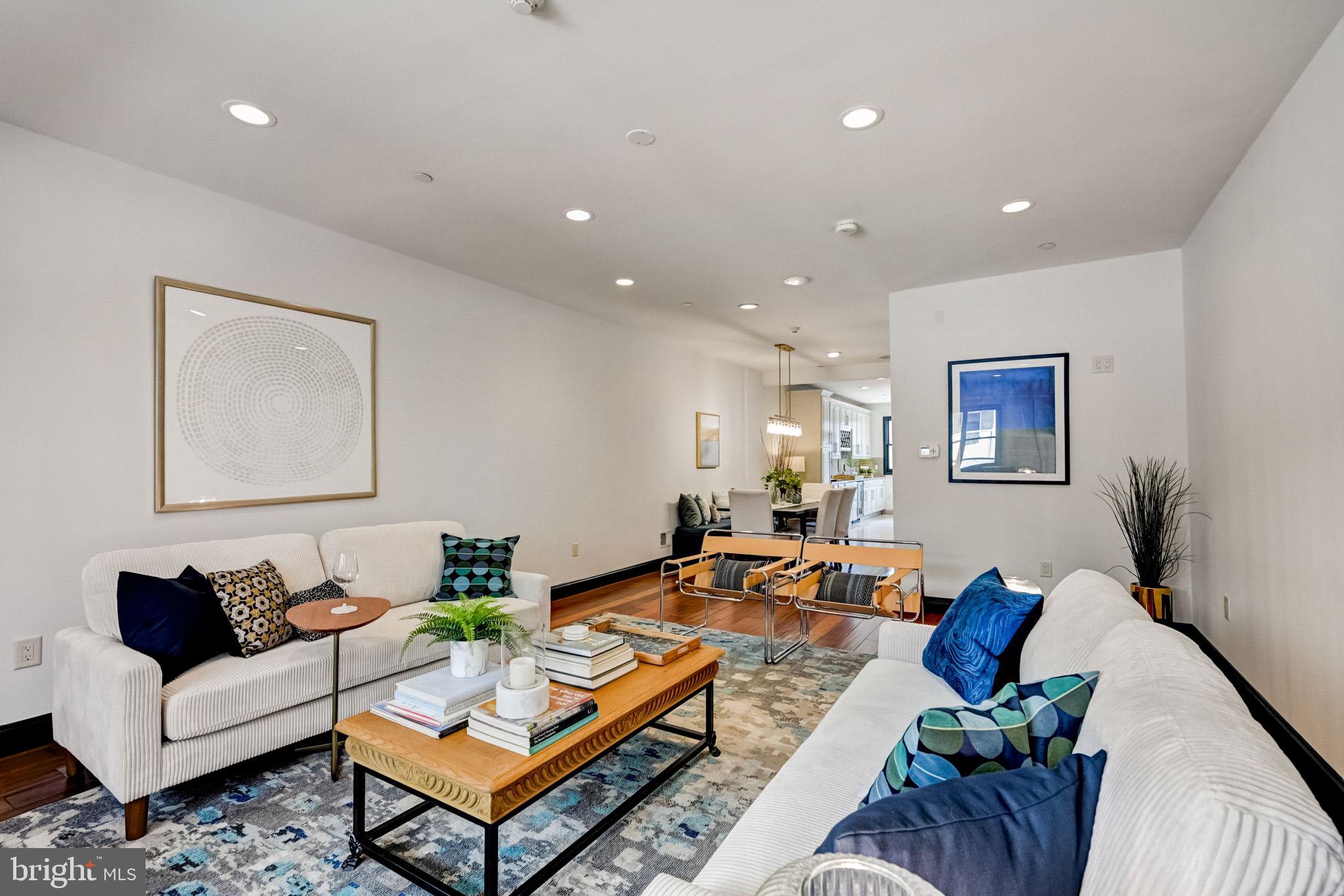 GRADUATE HOSPITAL - Residential