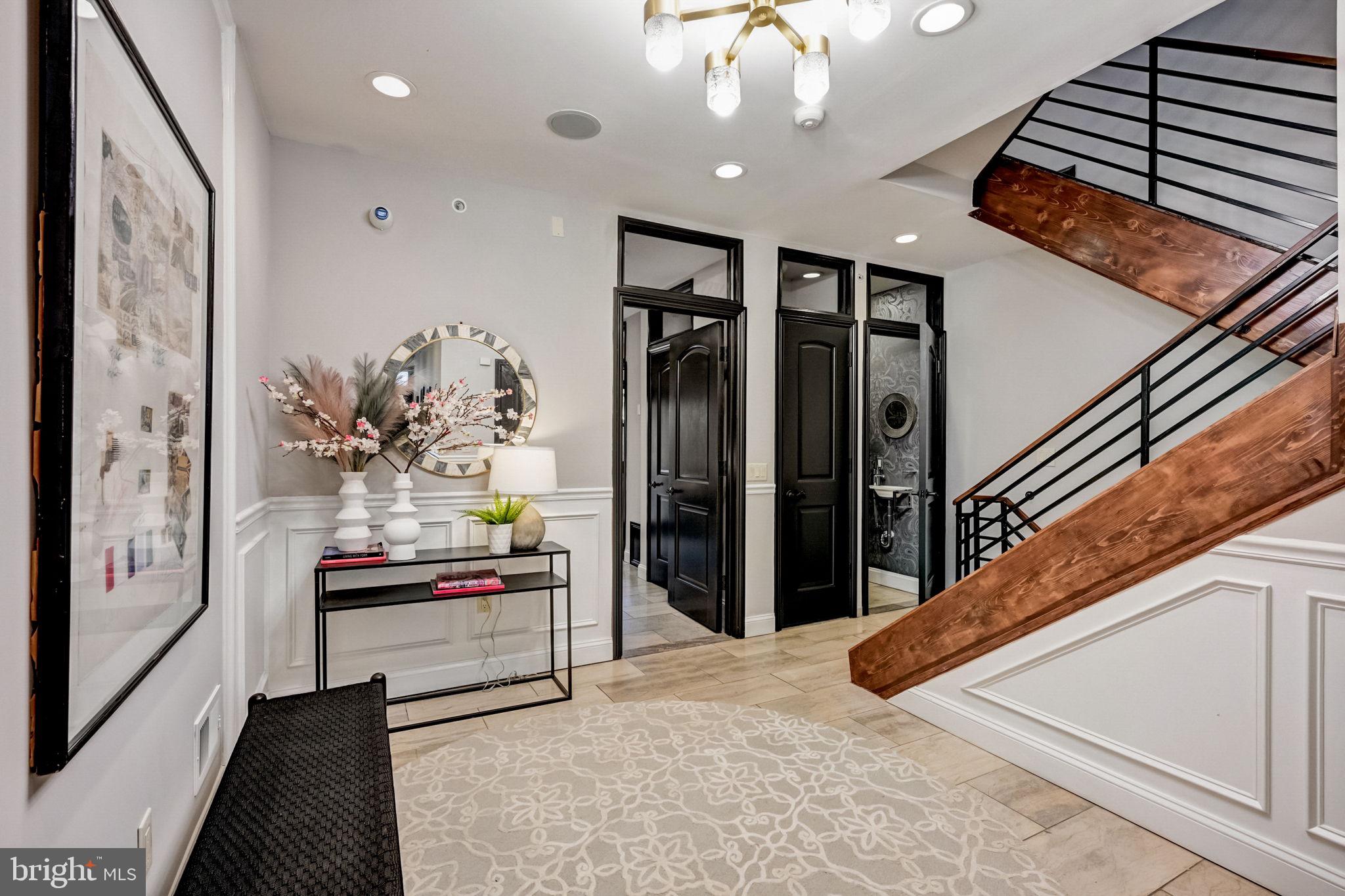 GRADUATE HOSPITAL - Residential