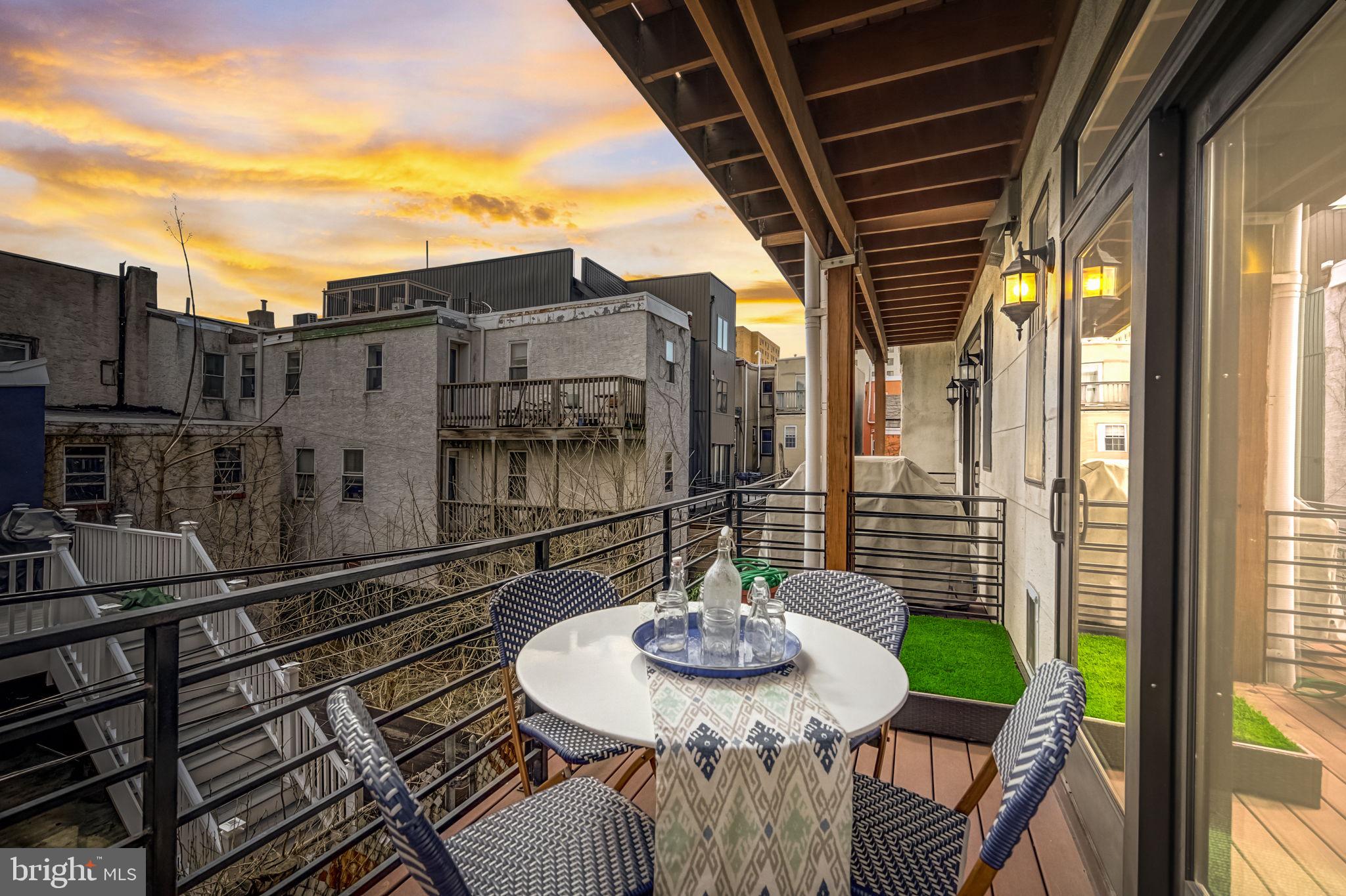 GRADUATE HOSPITAL - Residential