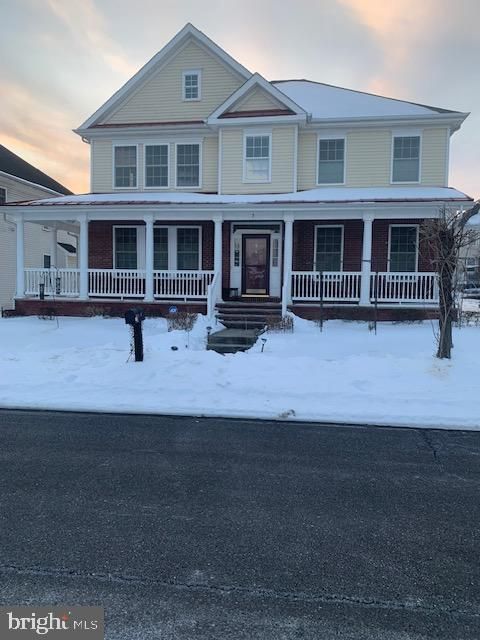 Photo of 5 Susannah Drive, CHESTERFIELD, NJ 08515 (MLS # NJBL2105024)