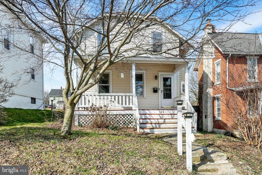 Photo of 122 Jackson Avenue, WEST GROVE, PA 19390 (MLS # PACT2119994)