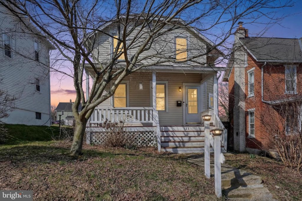 Photo of 122 Jackson Avenue, WEST GROVE, PA 19390 (MLS # PACT2119994)