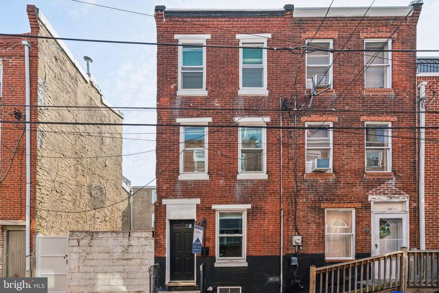 This property offers 1% INTEREST RATE BUYDOWN for the 1st year at ZERO cost to the homebuyer when using the homeowner's preferred lender. On a quiet block known for its friendly, family-oriented neighbors, 749 S Mildred Street is a 2 bed, 2 bath charmer tucked into the heart of Bella Vista and the highly sought-after Meredith Catchment. Just steps from the Italian Market and surrounded by neighborhood gems like Alice, Villa di Roma, Ralph’s, Dante & Luigi’s, John's Water Ice, and Anthony’s Café—not to mention staples like Talluto’s pasta shop, Di Bruno Bros, Bart’s Bagels, Whole Foods, and Acme—this location delivers the best of South Philly living. Inside, you'll find hardwood floors, great natural light, and a welcoming living area that flows into a stylish kitchen with stainless steel appliances, white cabinetry, and custom tile backsplash. Out back, enjoy a private patio perfect for your morning coffee or evening hangouts. Upstairs, two spacious bedrooms offer generous closet space and share a full bath. With easy access to parks, top-tier dining, everyday essentials, and a strong sense of community, this home is the perfect blend of charm, comfort, and city convenience. Welcome home!