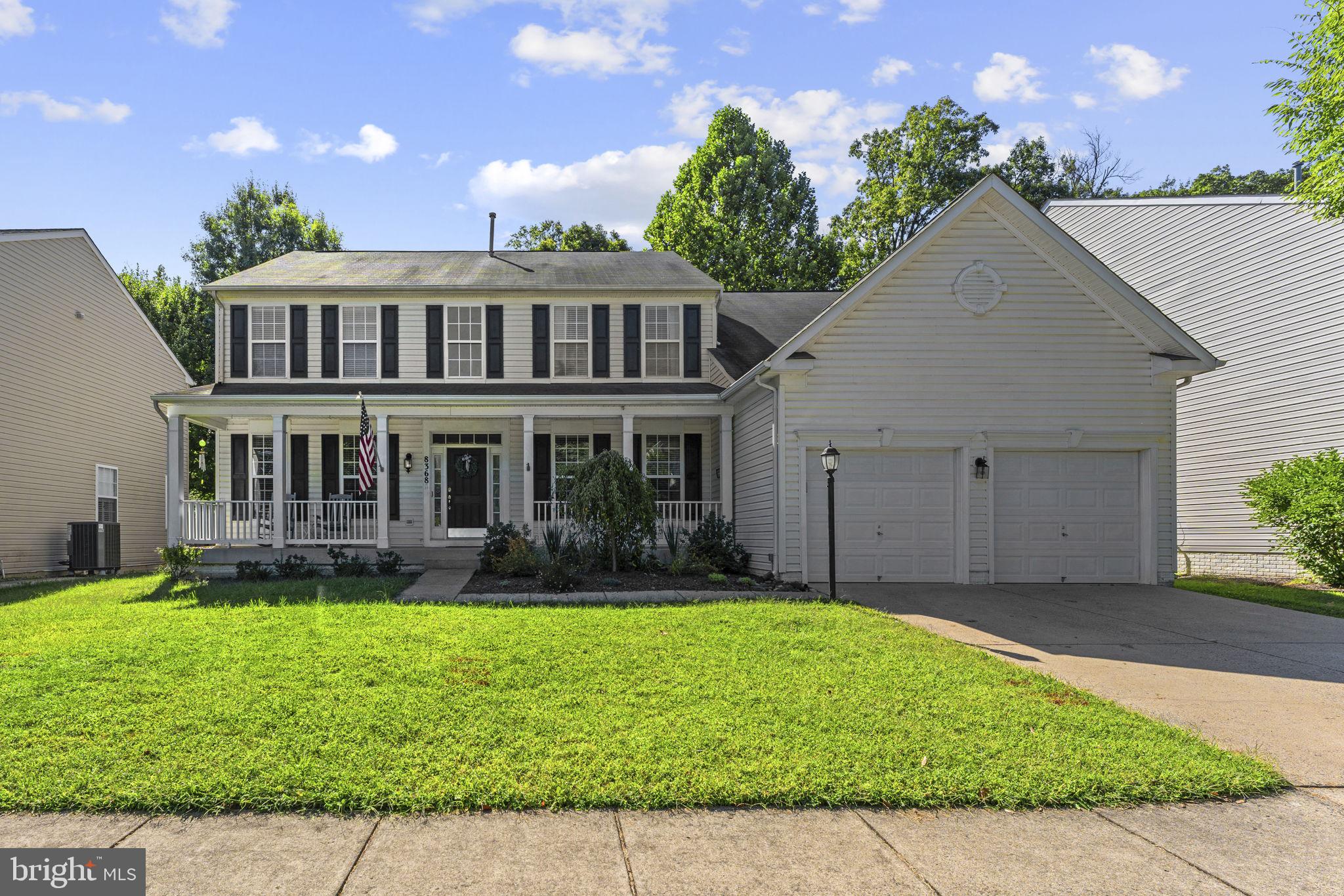 8368 TENBROOK DRIVE