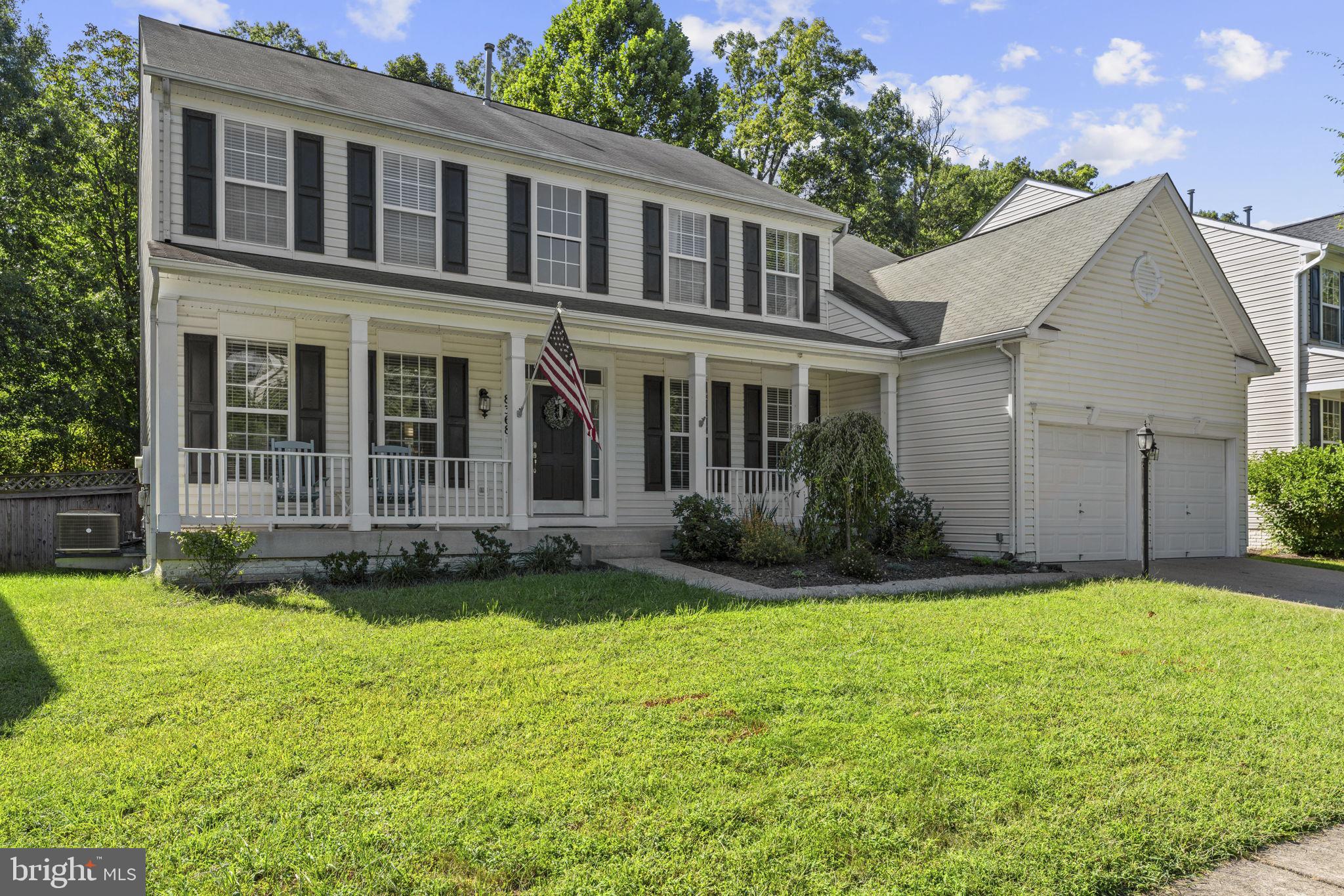 8368 TENBROOK DRIVE