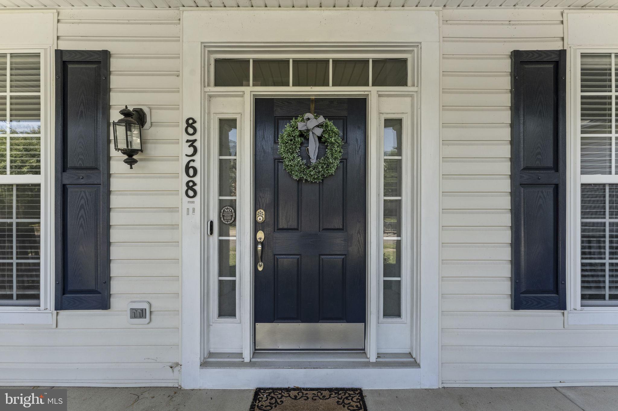 8368 TENBROOK DRIVE