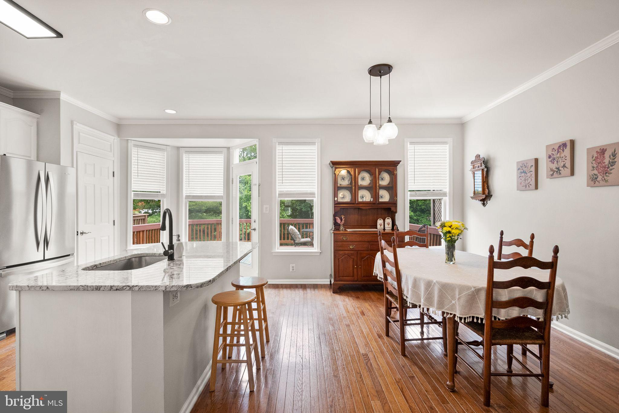 ASHBURN VILLAGE - Residential