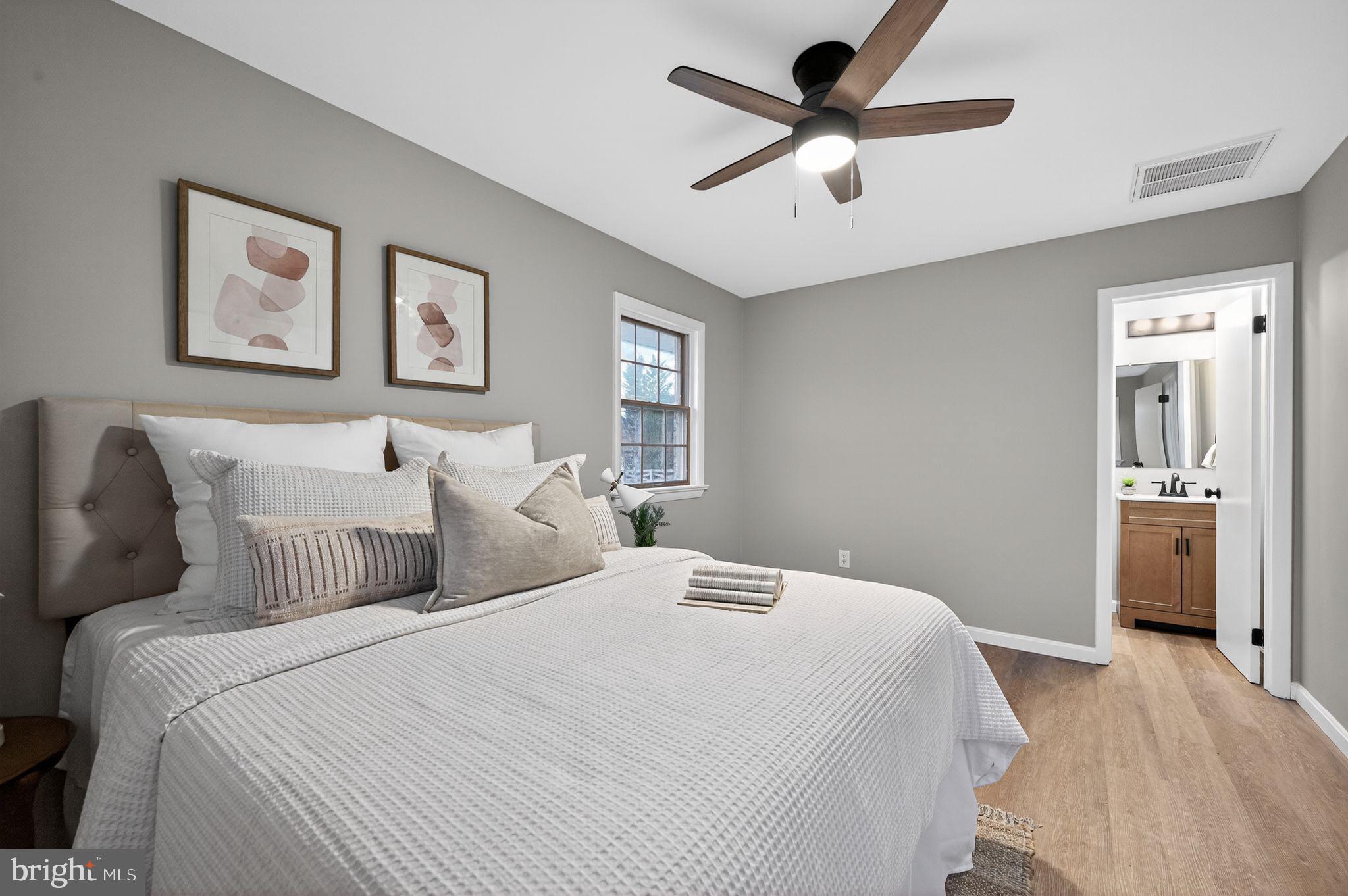 CLOVERTON - Residential