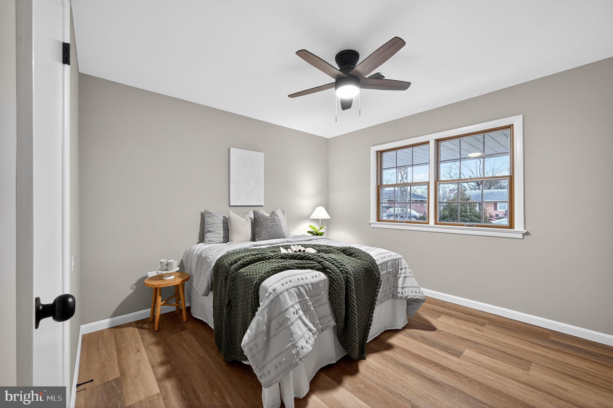 CLOVERTON - Residential