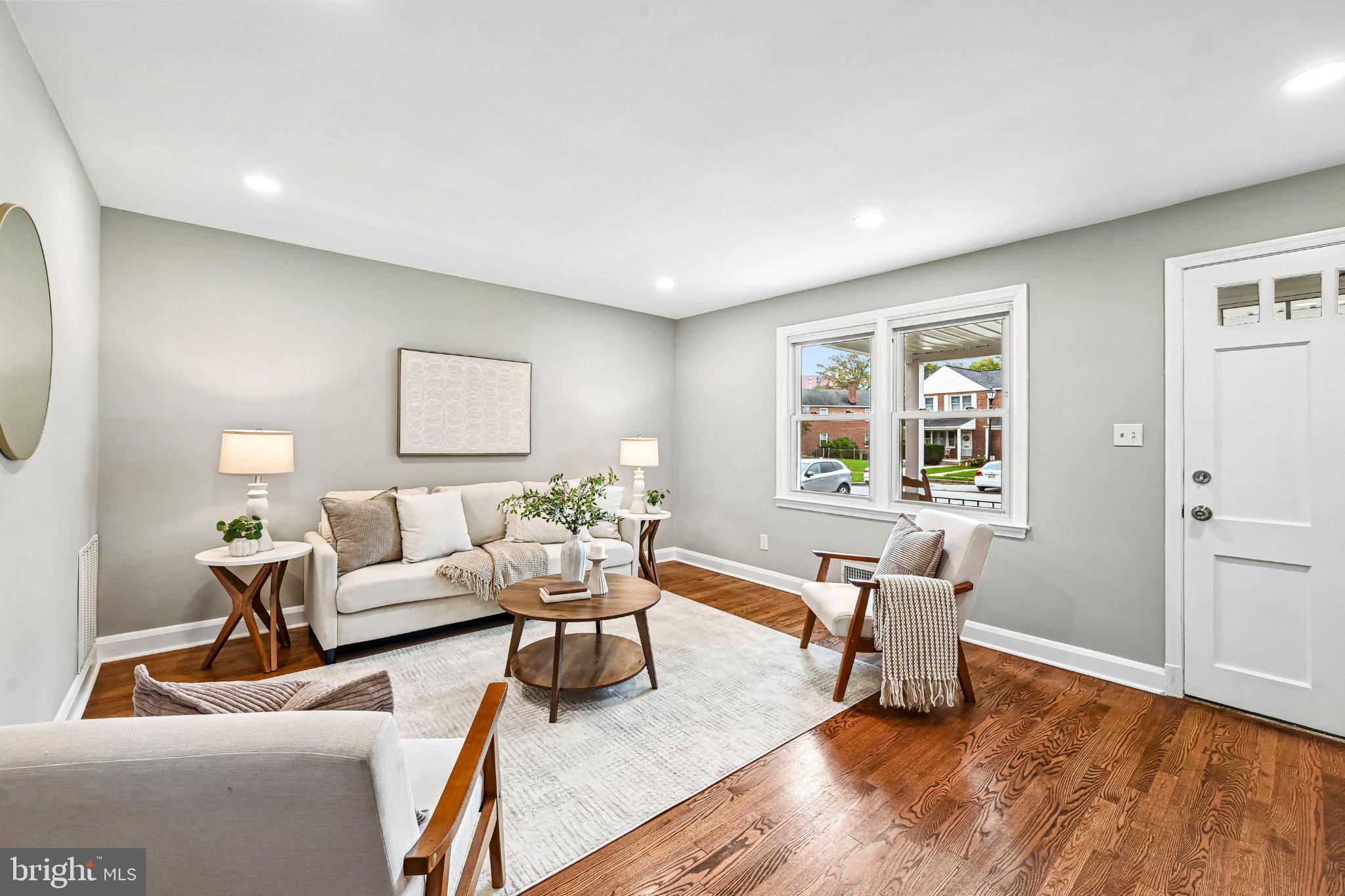 6 WILFRED COURT