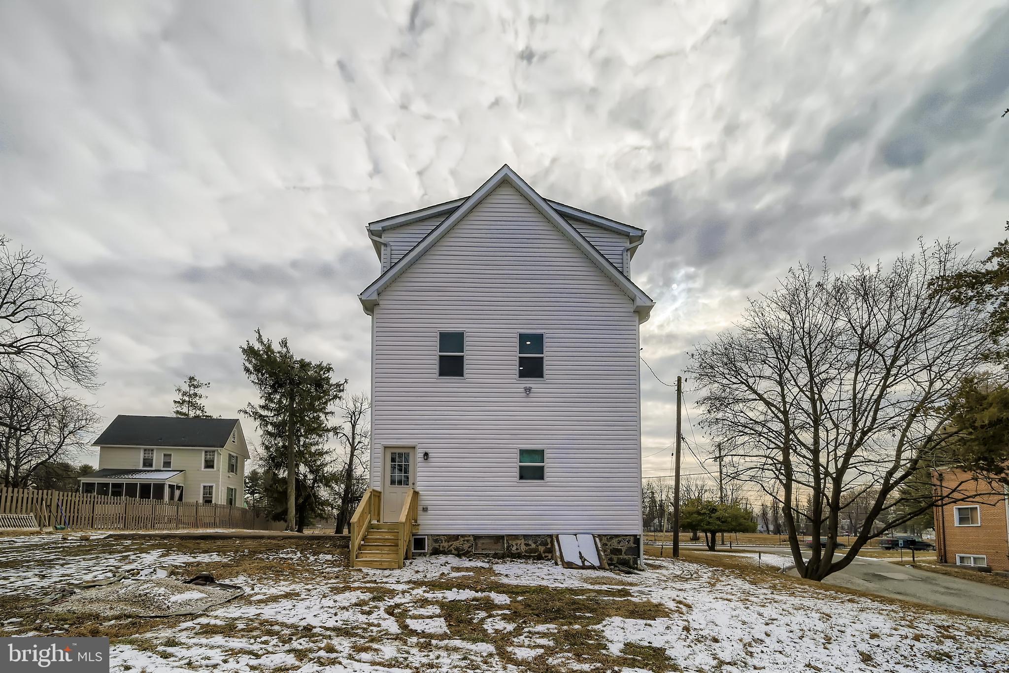 DICKEYVILLE HISTORIC DISTRICT - Residential