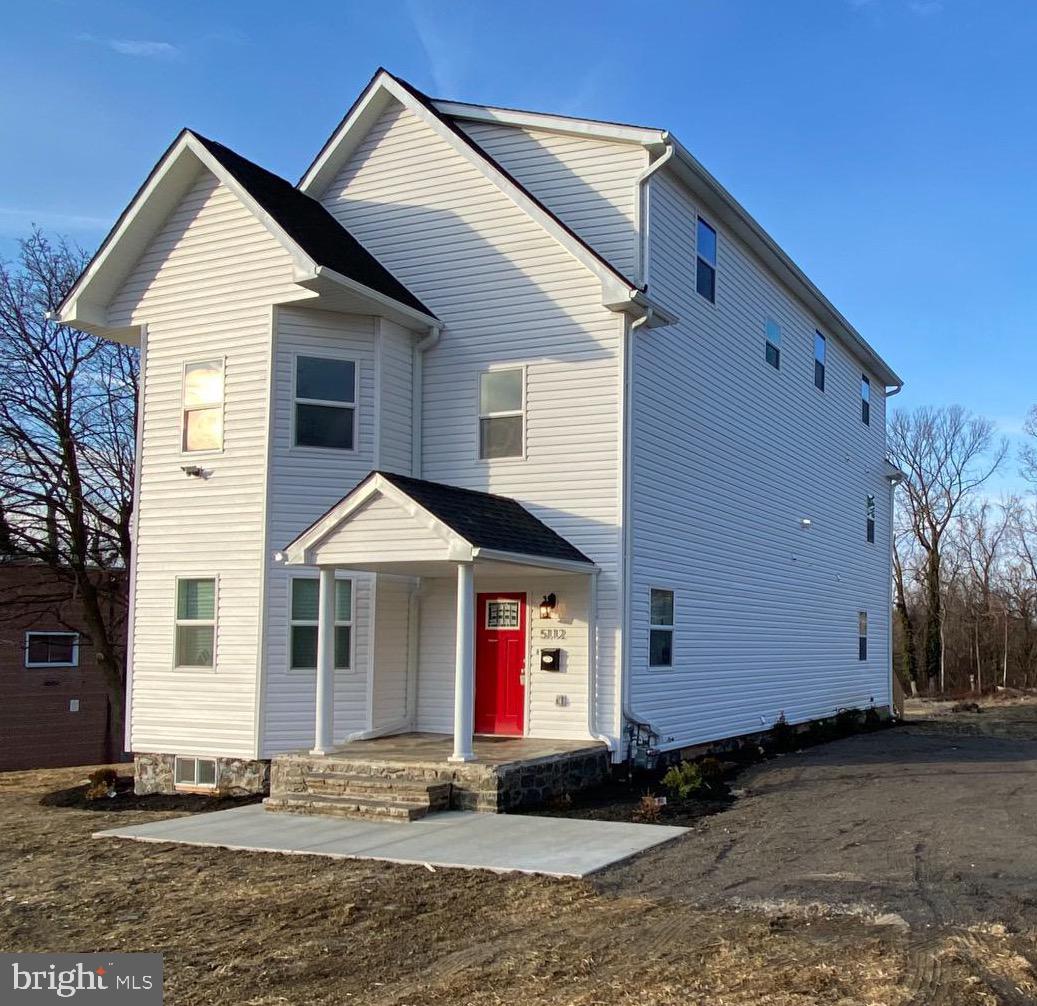 DICKEYVILLE HISTORIC DISTRICT - Residential