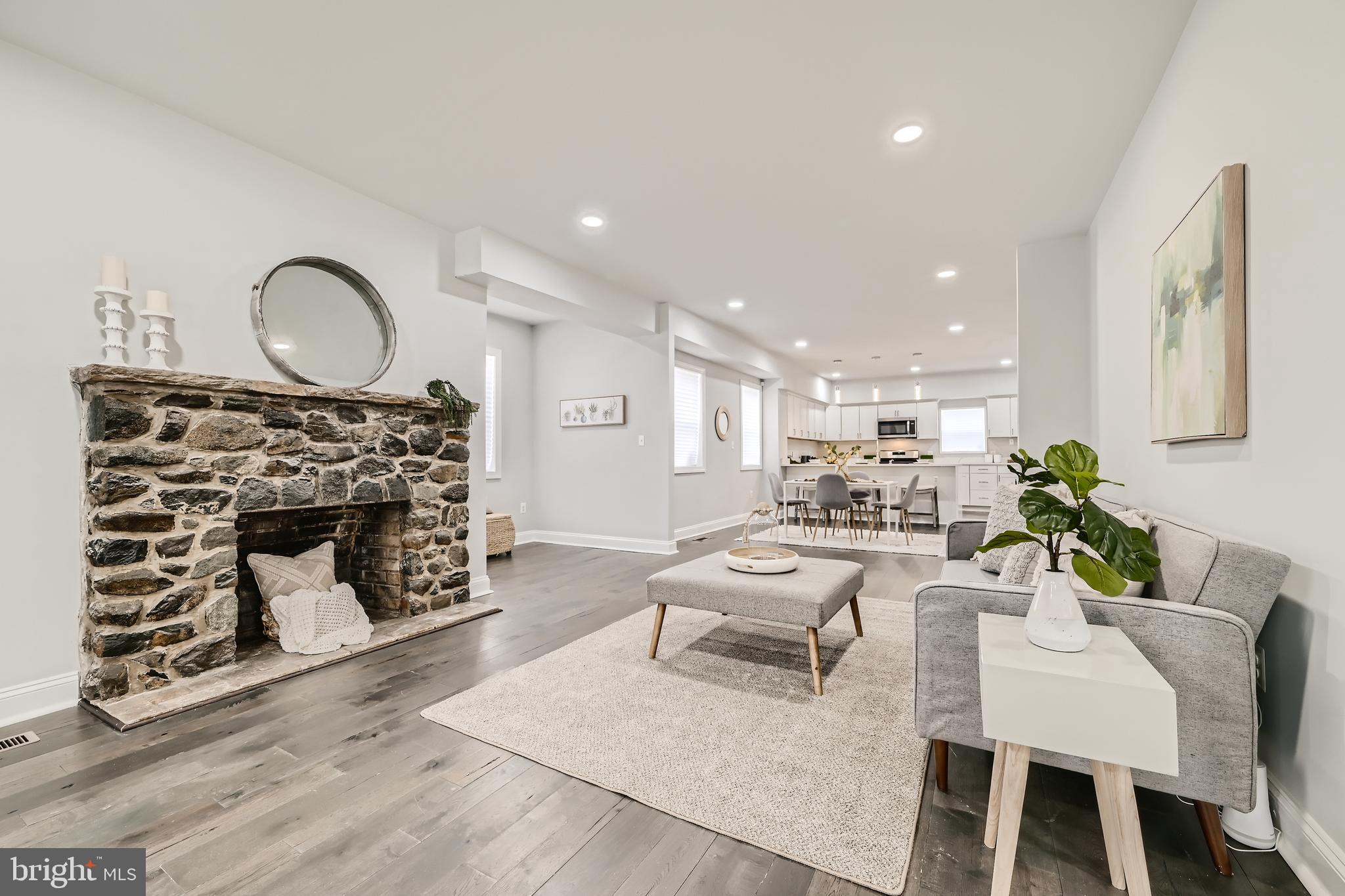 DICKEYVILLE HISTORIC DISTRICT - Residential