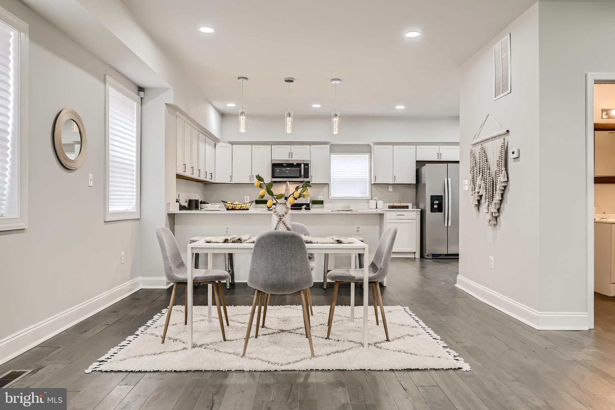 DICKEYVILLE HISTORIC DISTRICT - Residential