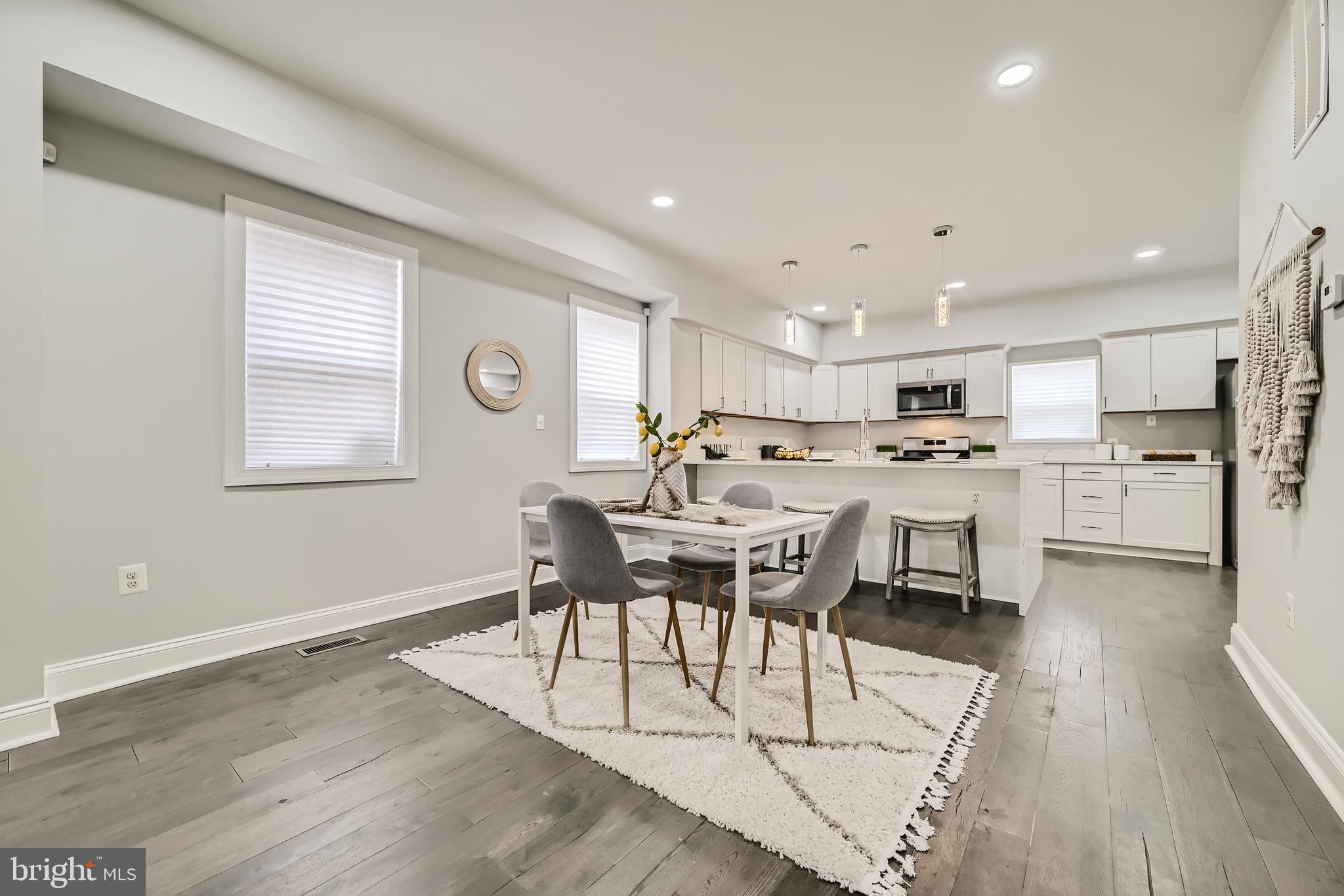 DICKEYVILLE HISTORIC DISTRICT - Residential