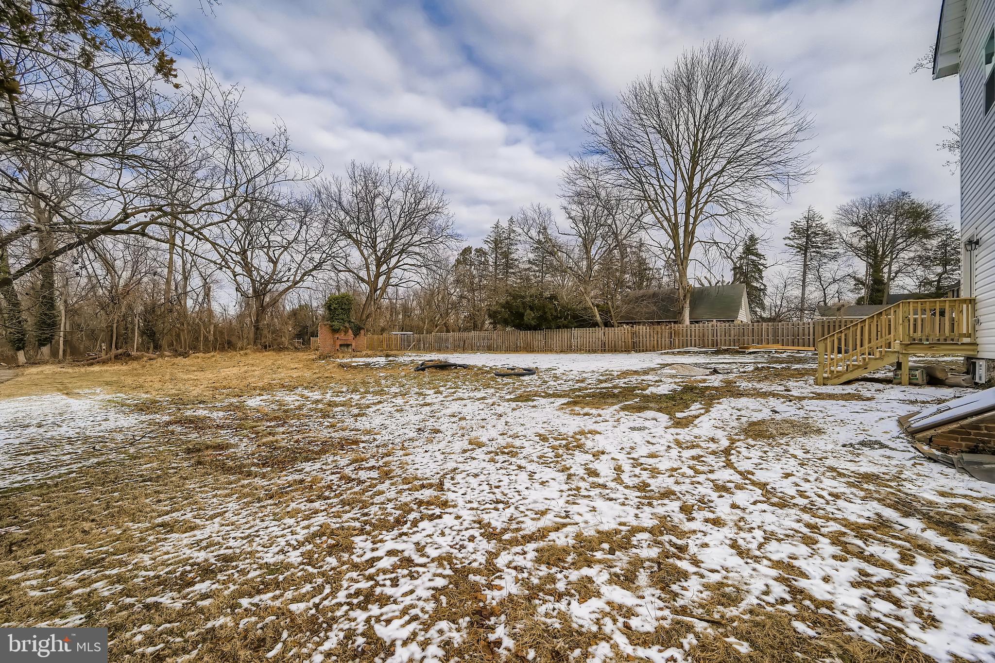 DICKEYVILLE HISTORIC DISTRICT - Residential