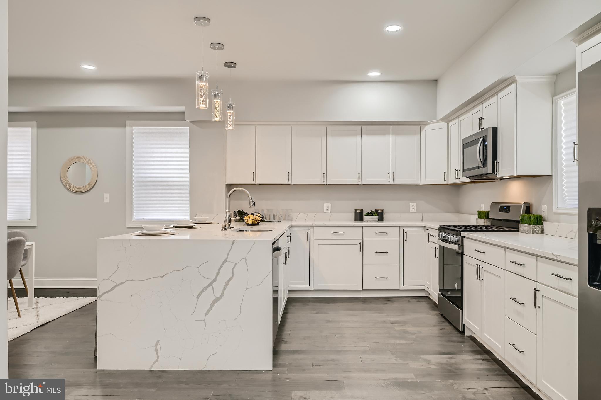 DICKEYVILLE HISTORIC DISTRICT - Residential