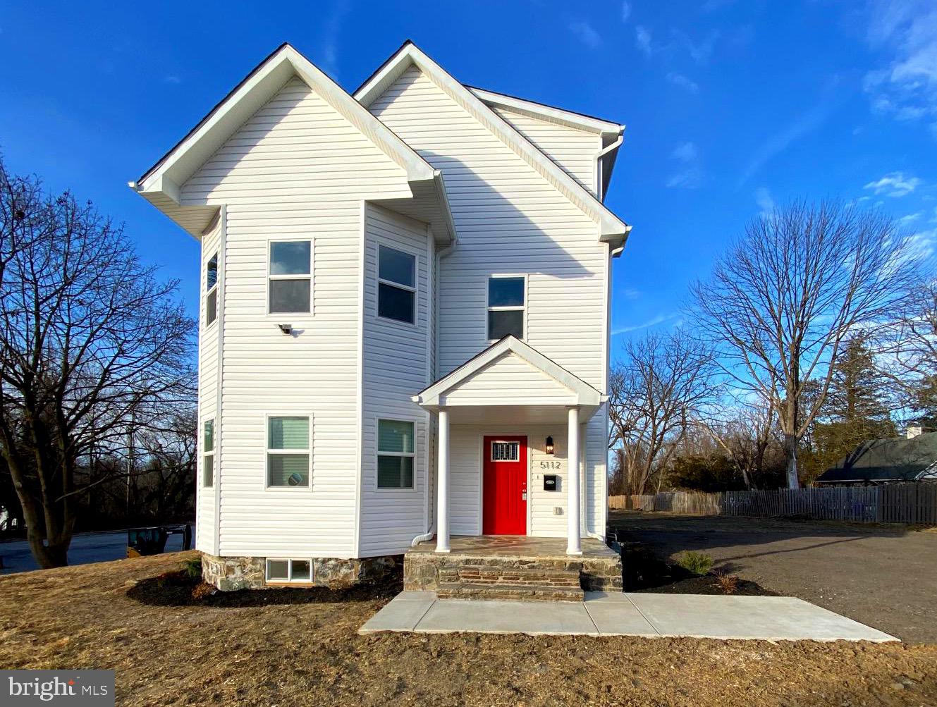 DICKEYVILLE HISTORIC DISTRICT - Residential