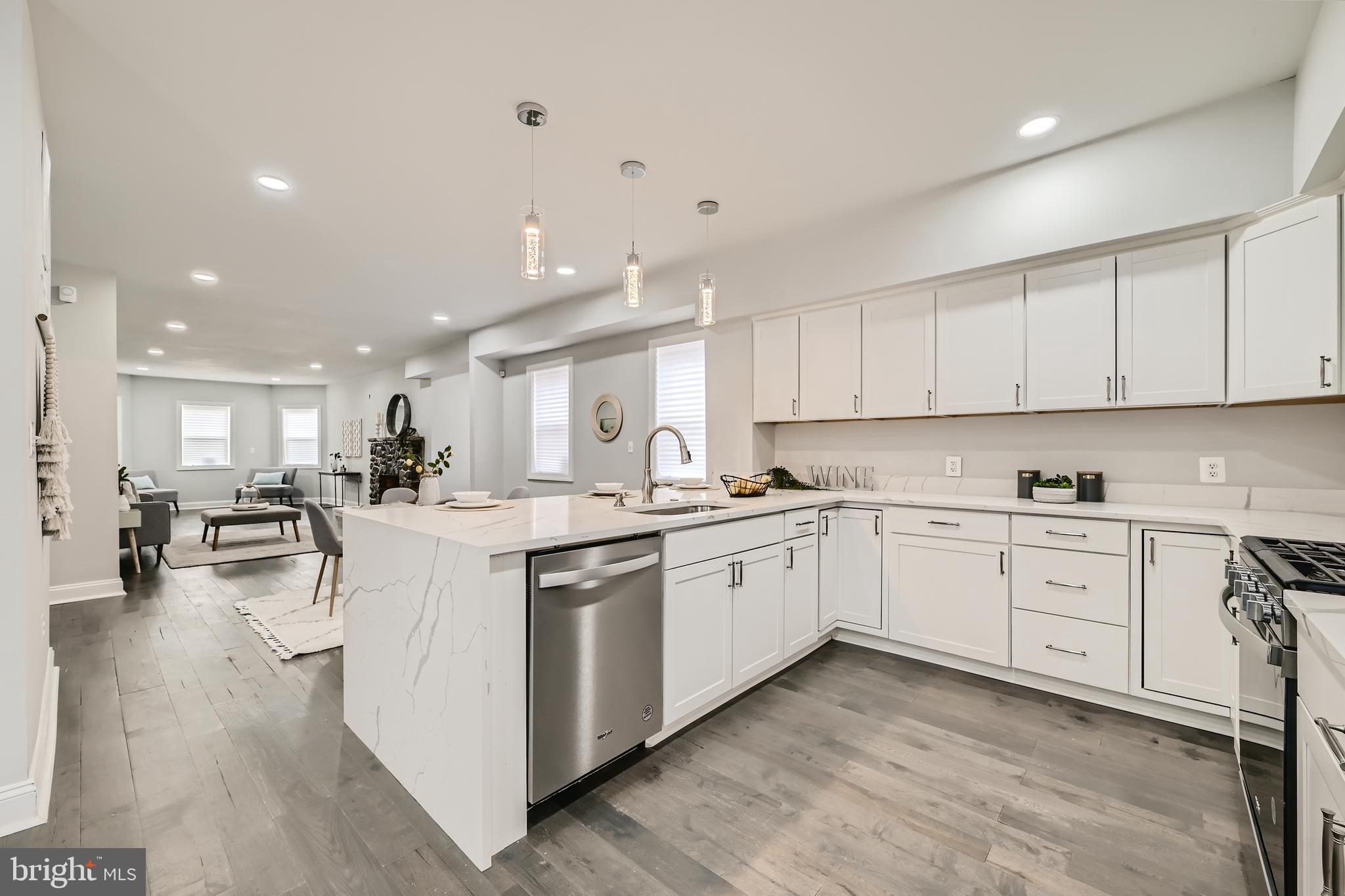 DICKEYVILLE HISTORIC DISTRICT - Residential