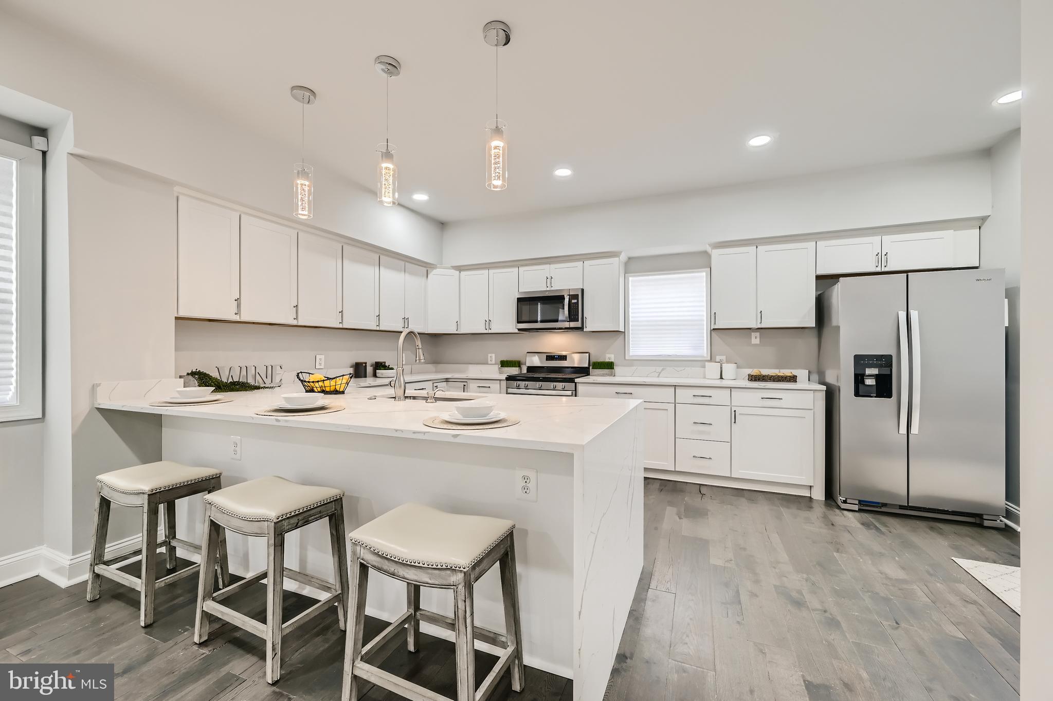 DICKEYVILLE HISTORIC DISTRICT - Residential