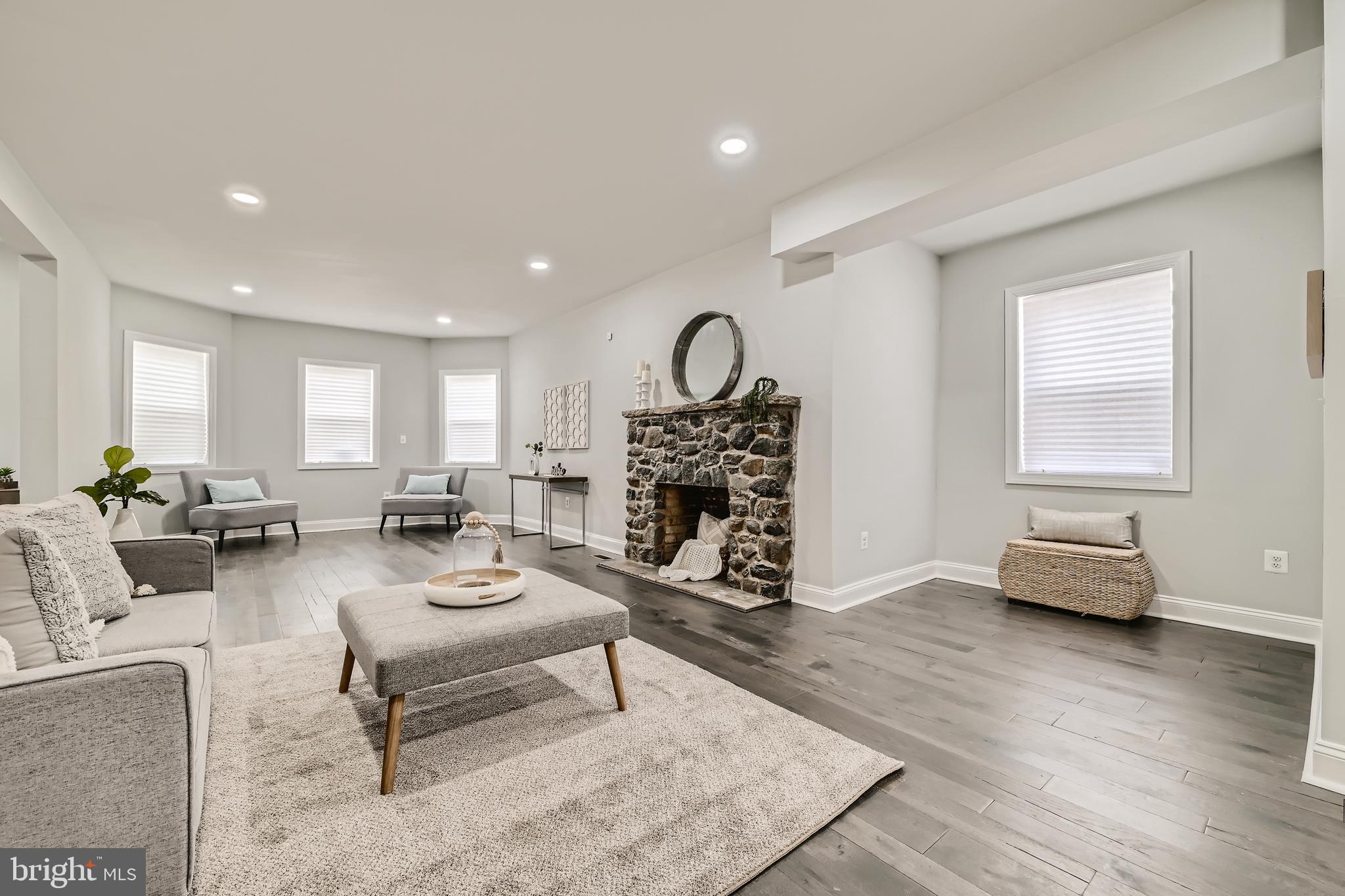 DICKEYVILLE HISTORIC DISTRICT - Residential