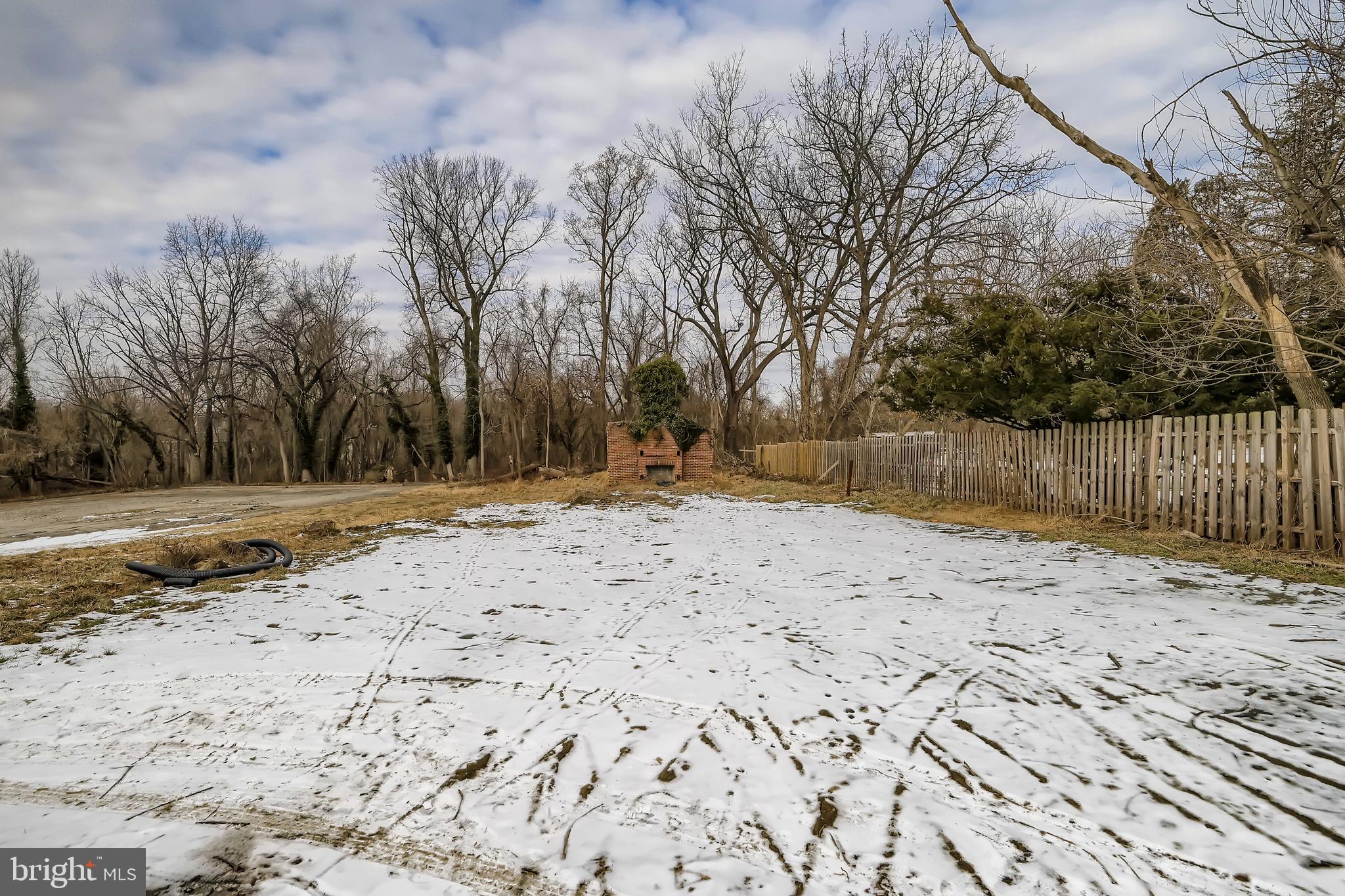 DICKEYVILLE HISTORIC DISTRICT - Residential