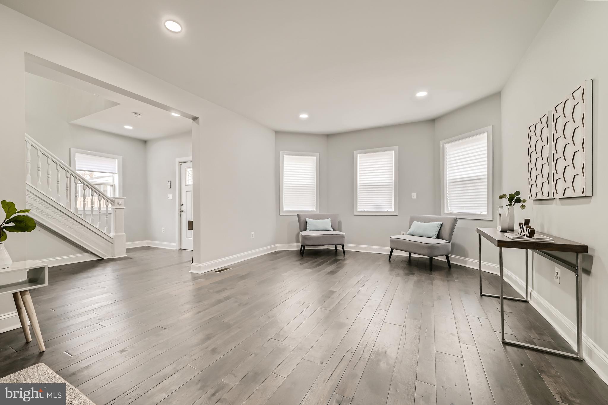 DICKEYVILLE HISTORIC DISTRICT - Residential