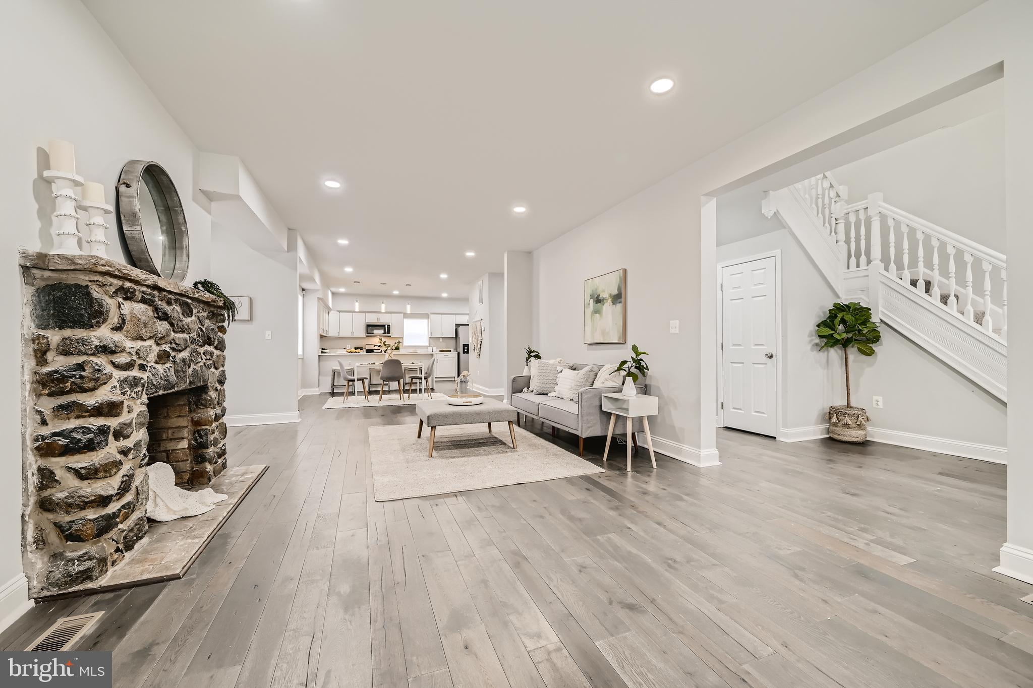 DICKEYVILLE HISTORIC DISTRICT - Residential