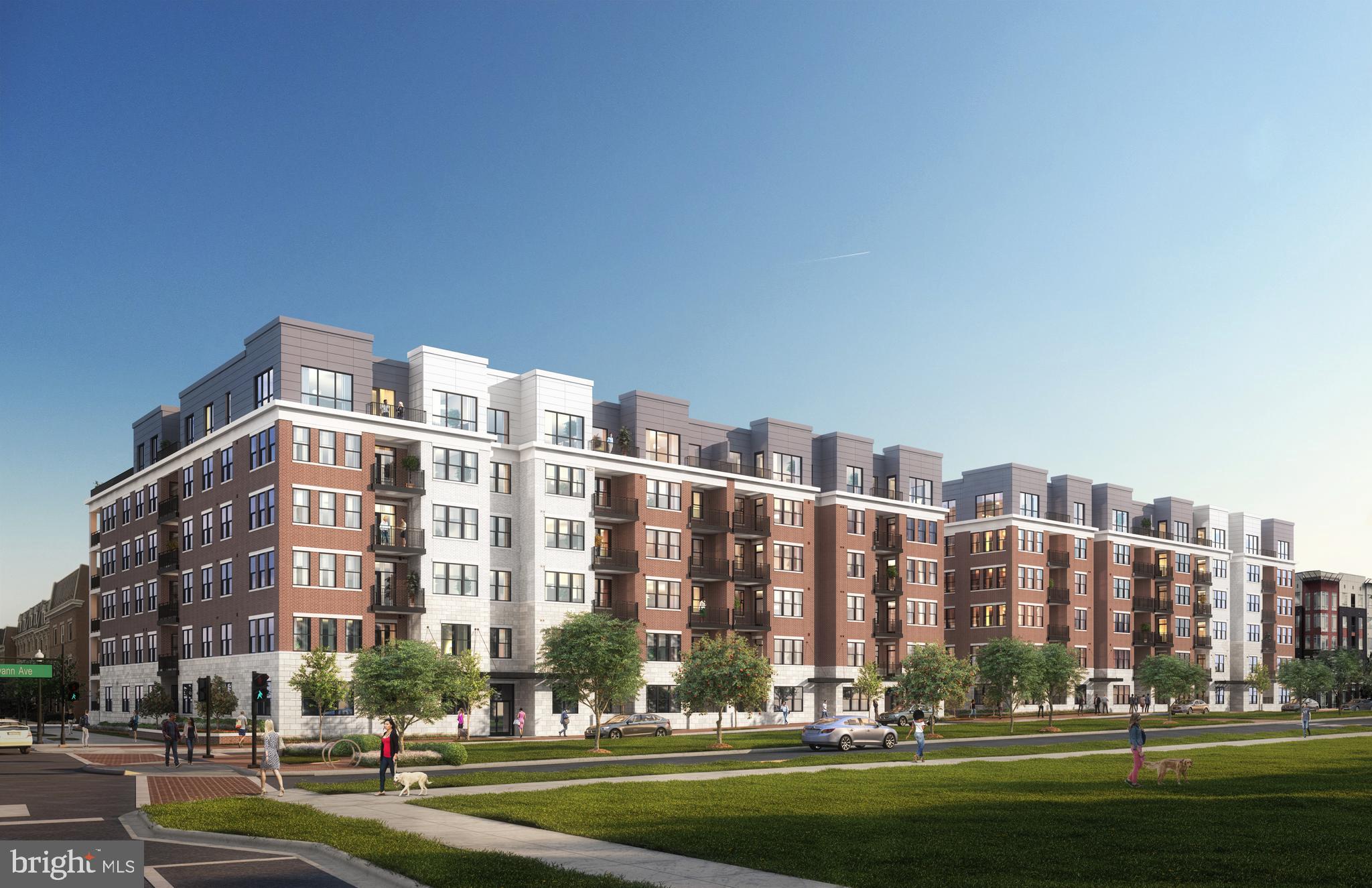 POTOMAC YARD - Residential