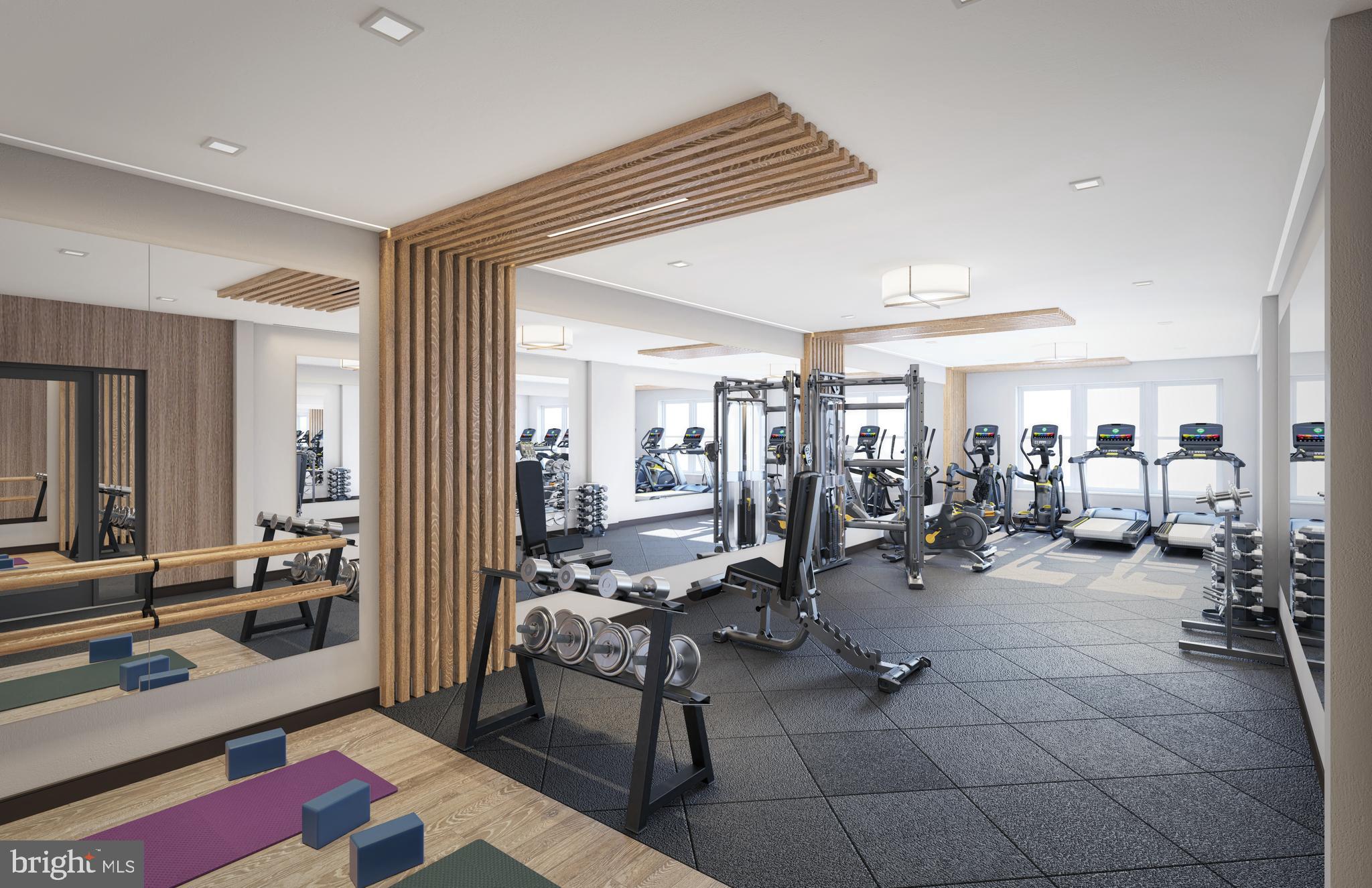 POTOMAC YARD - Residential