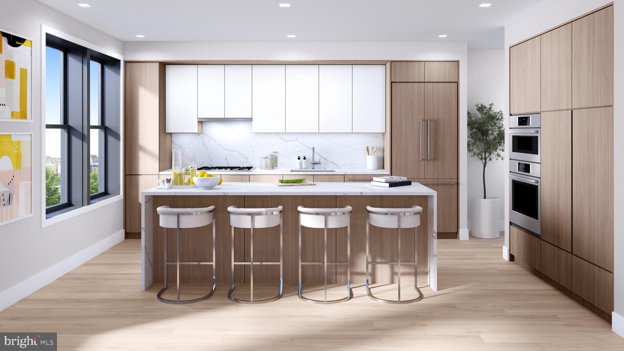 POTOMAC YARD - Residential