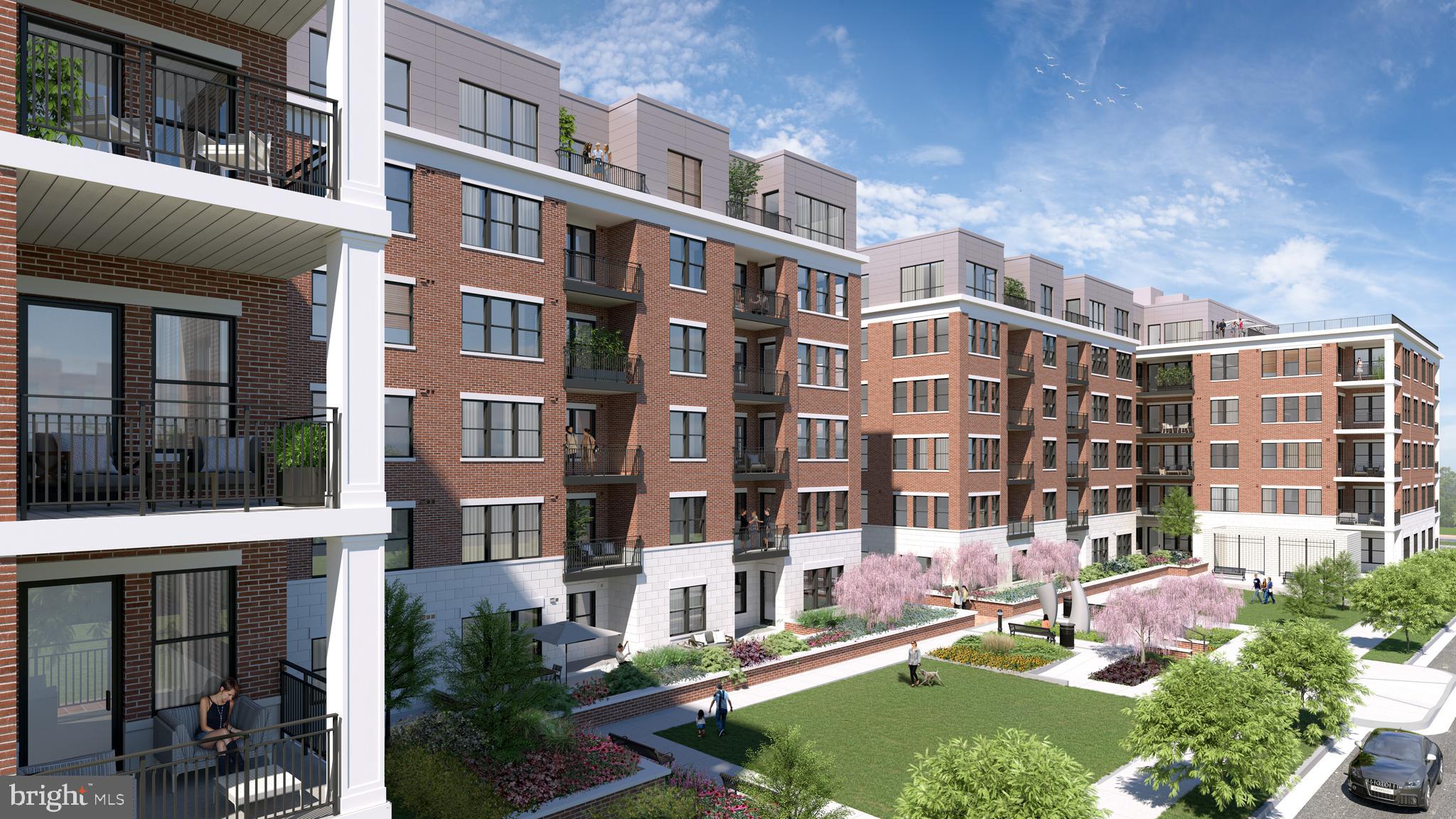POTOMAC YARD - Residential