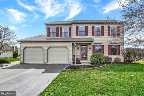 3178 BITTERNUT BOULEVARD YORK PA 17404