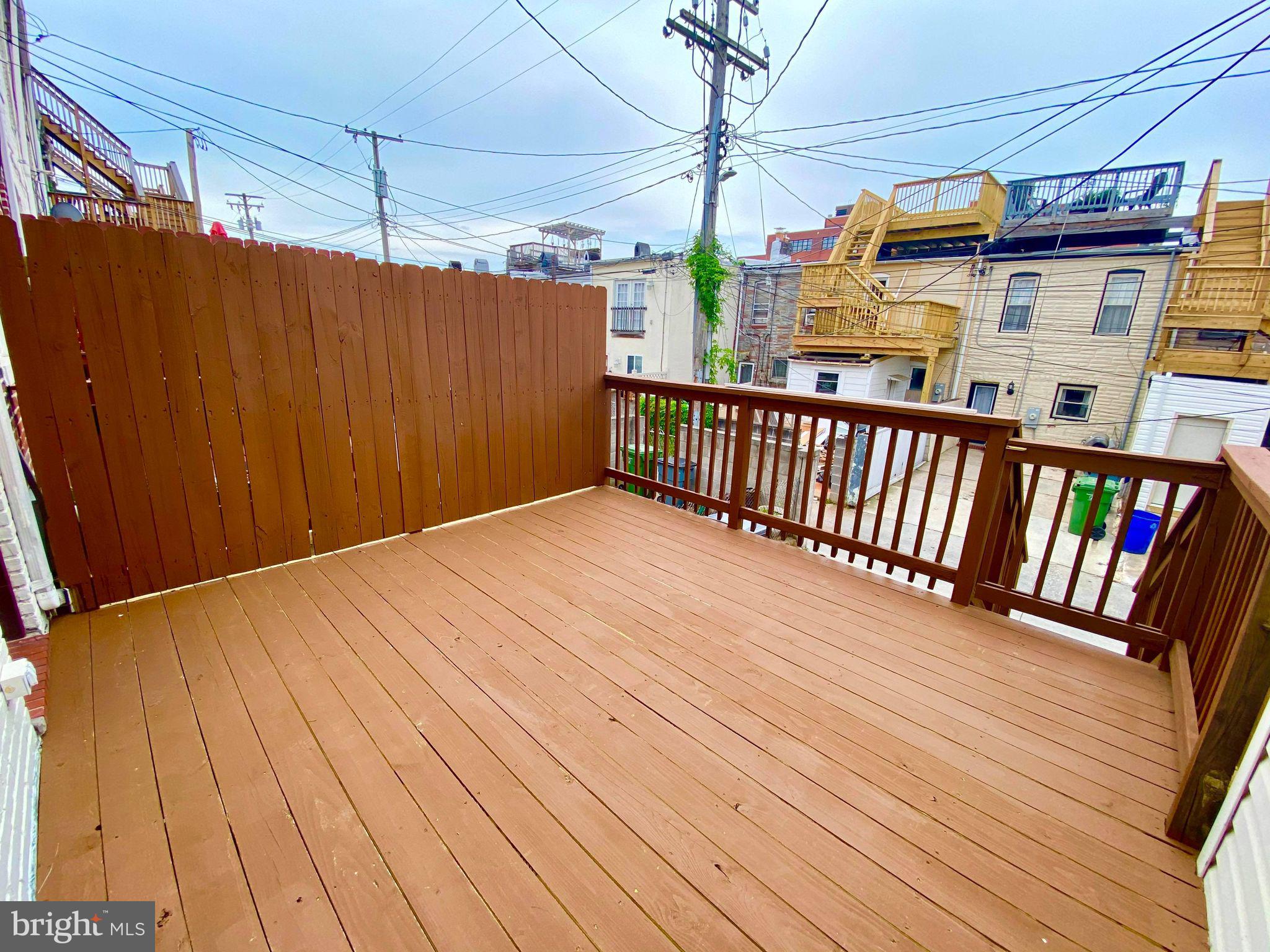 PATTERSON PARK - Residential Lease