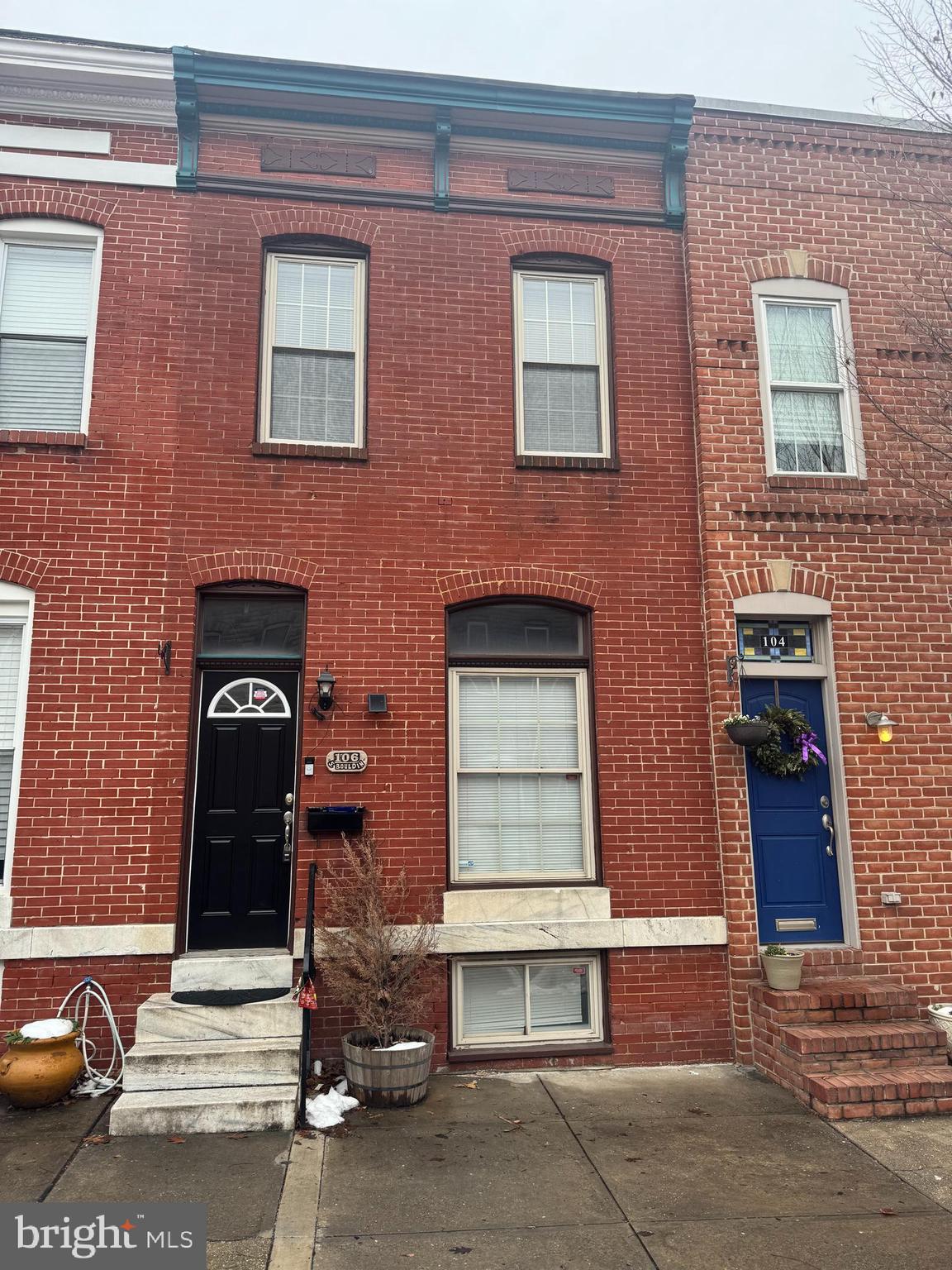 PATTERSON PARK - Residential Lease