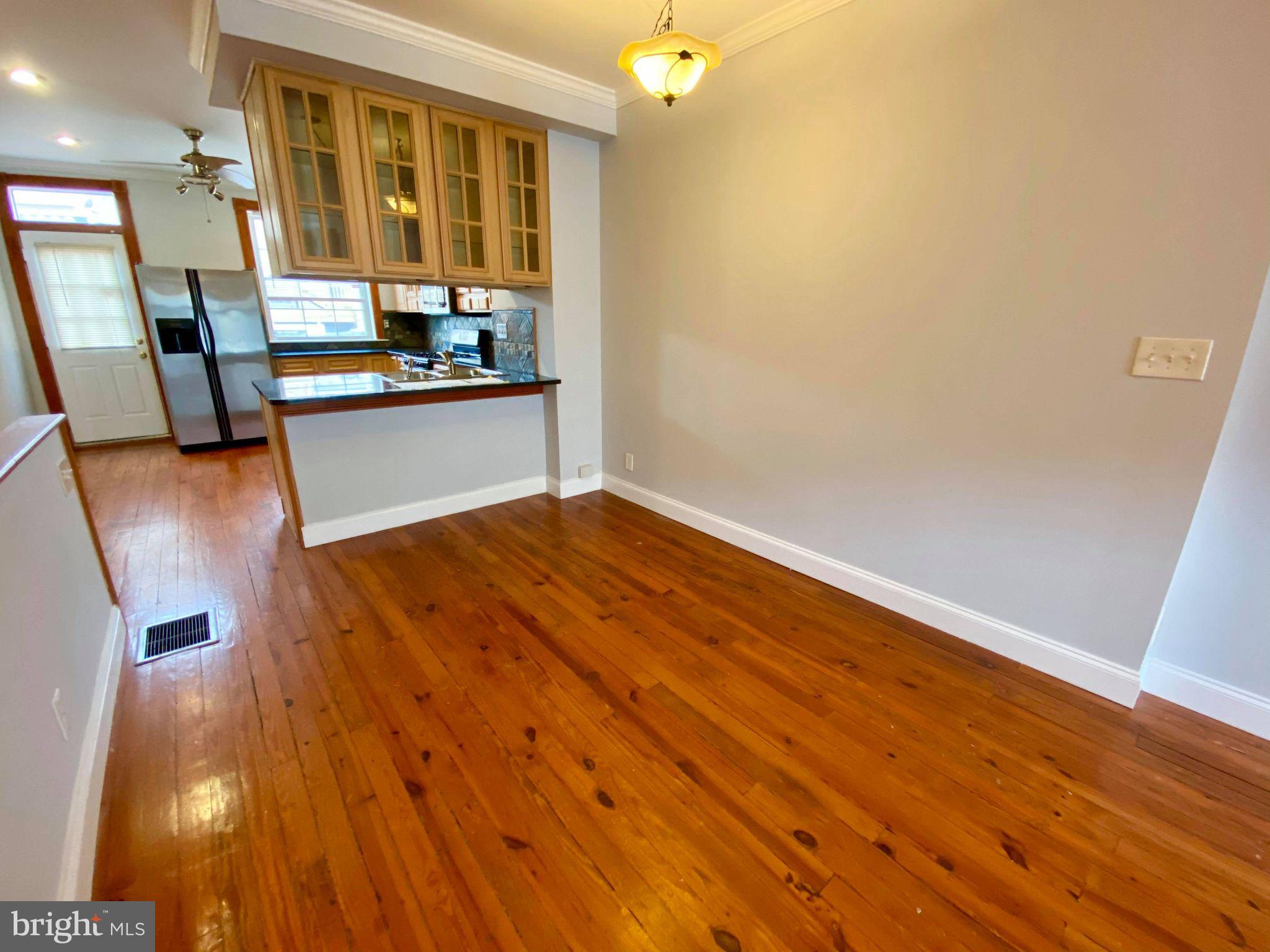 PATTERSON PARK - Residential Lease