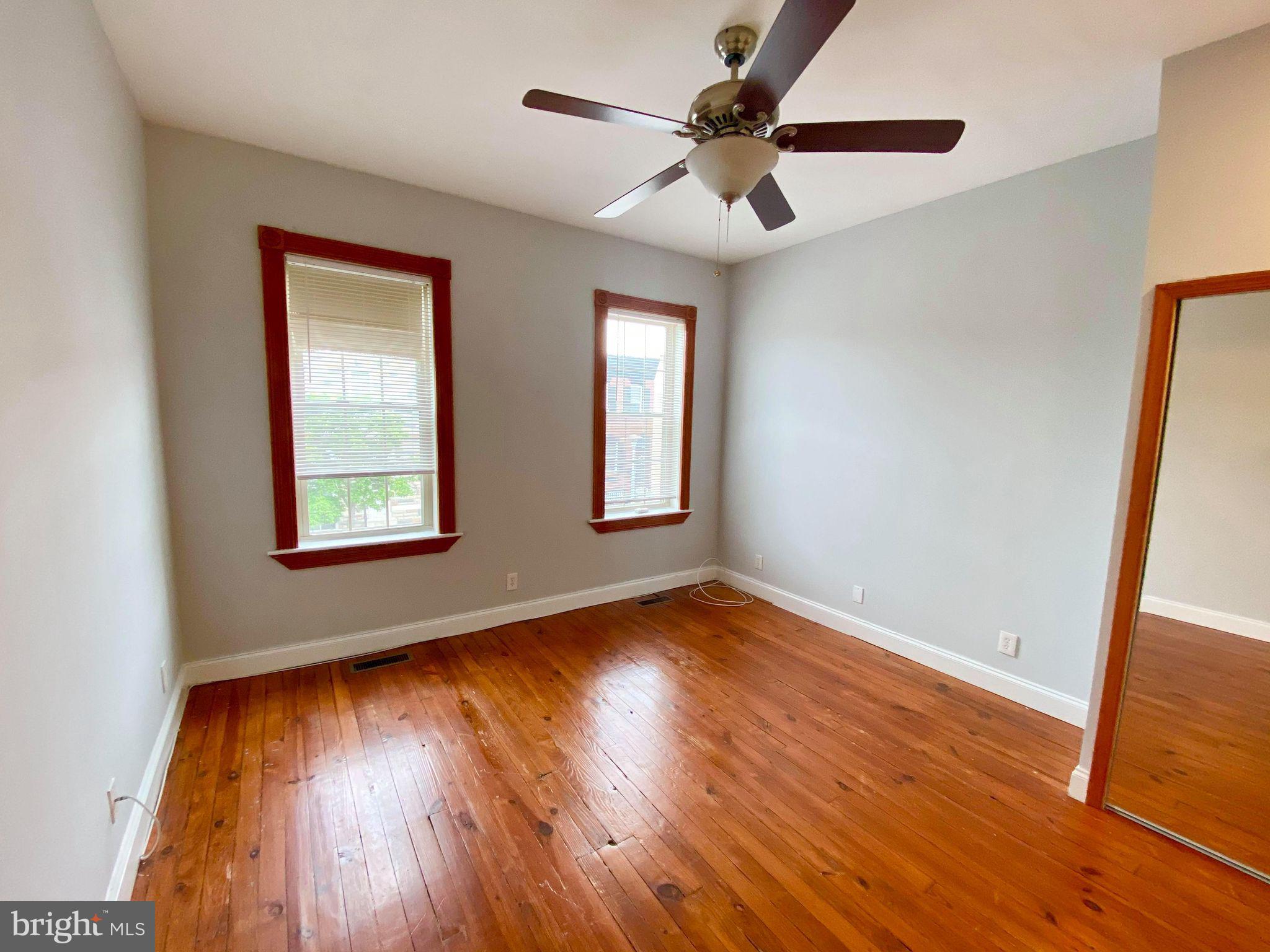 PATTERSON PARK - Residential Lease