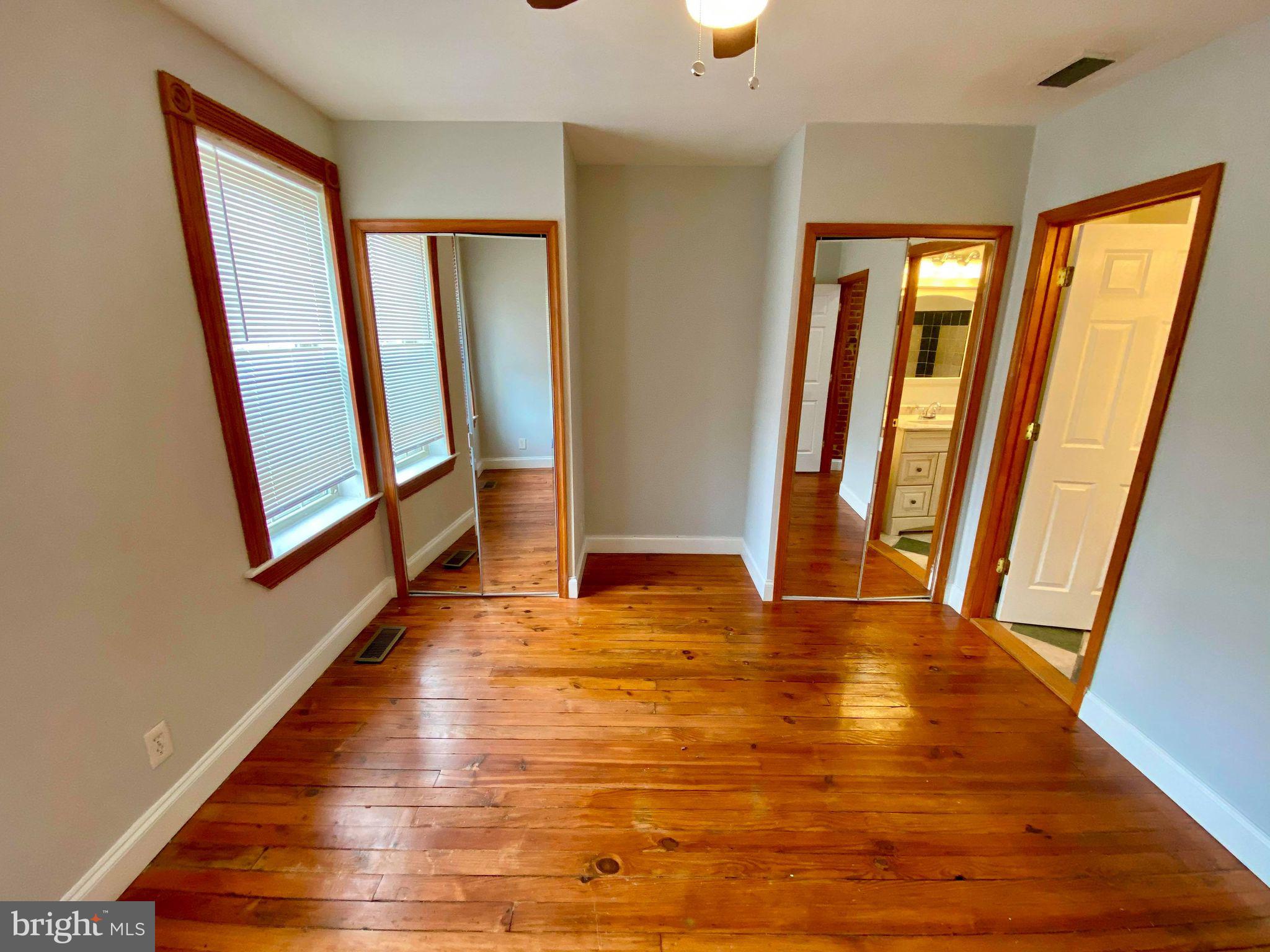 PATTERSON PARK - Residential Lease