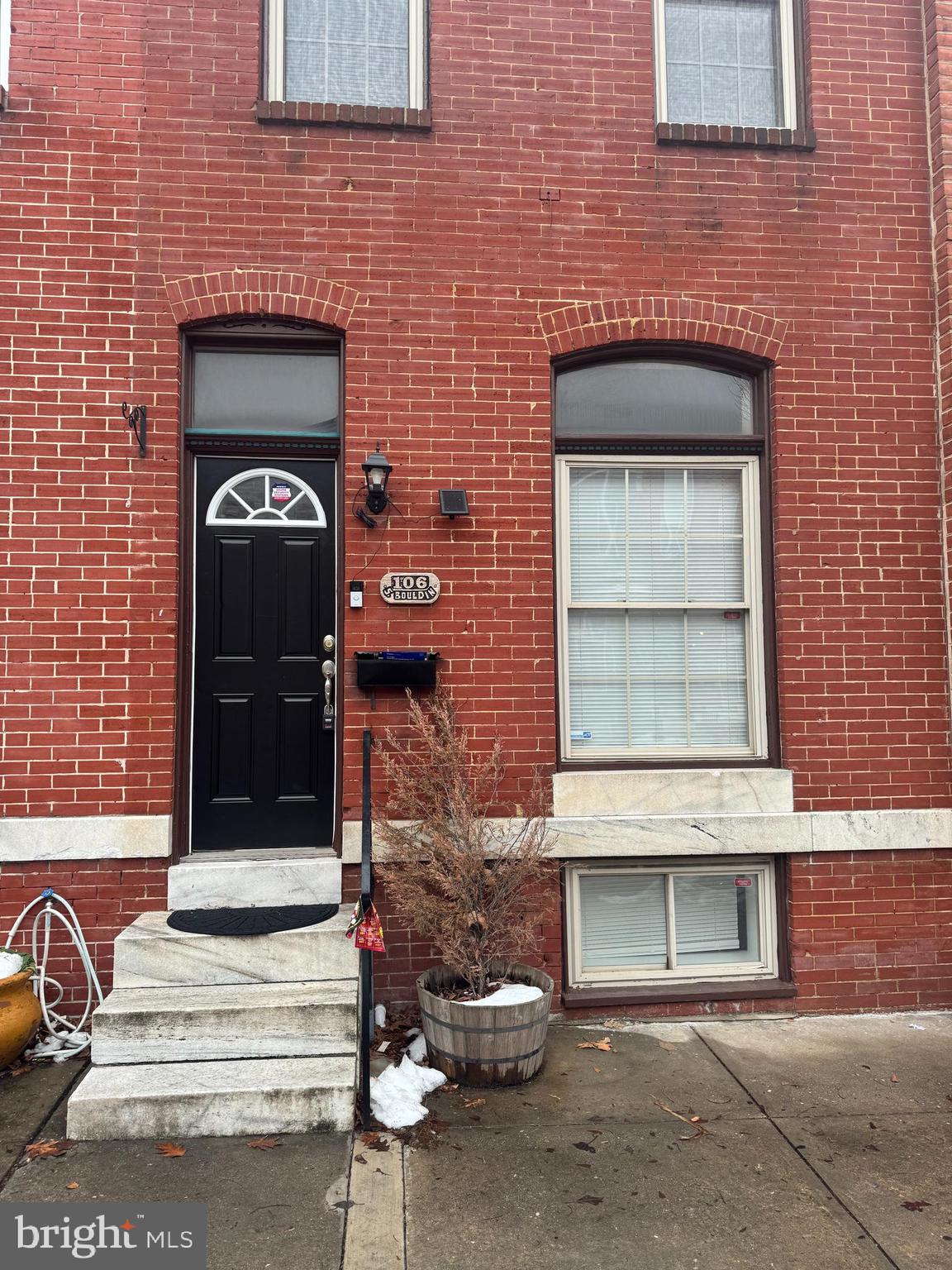 PATTERSON PARK - Residential Lease