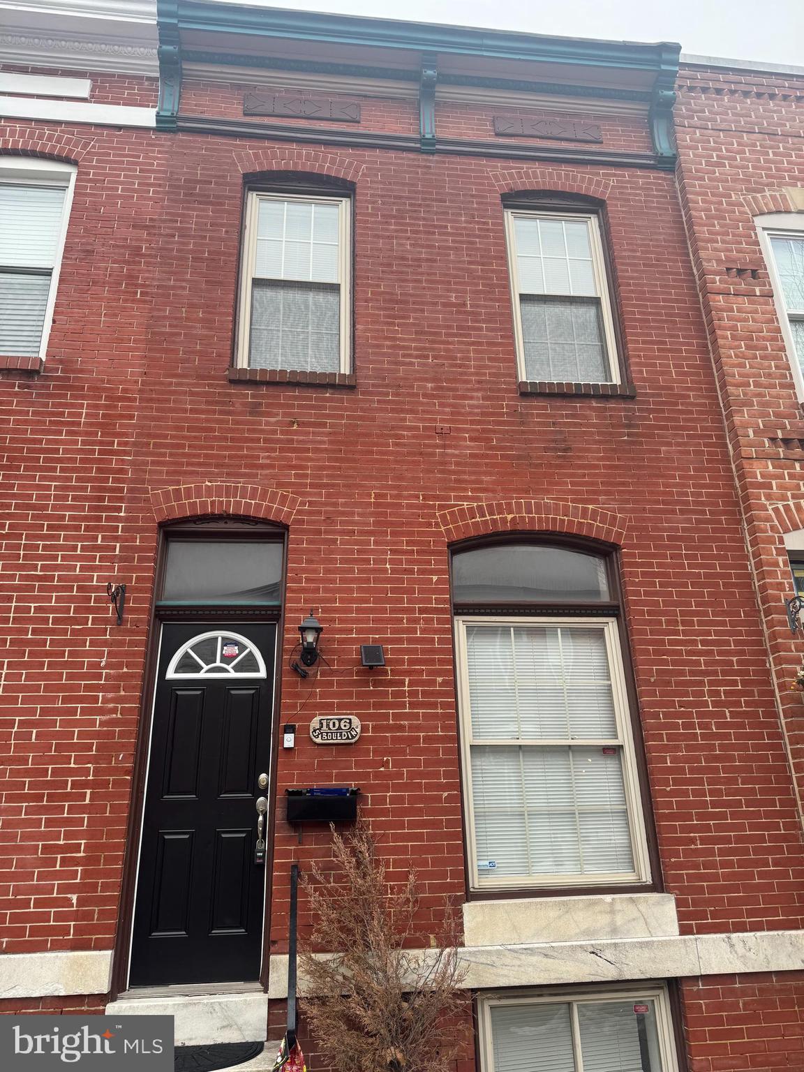 PATTERSON PARK - Residential Lease