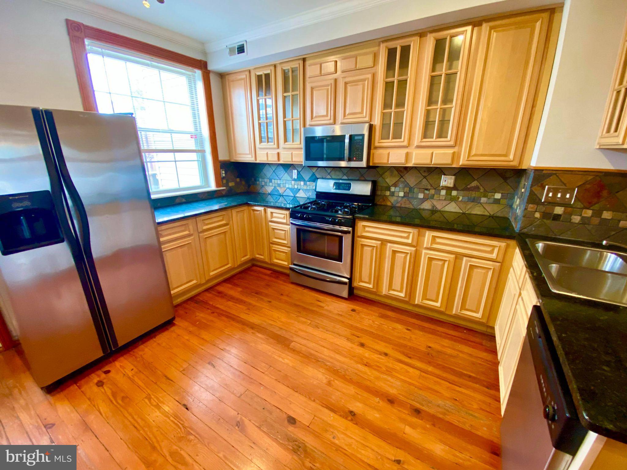 PATTERSON PARK - Residential Lease