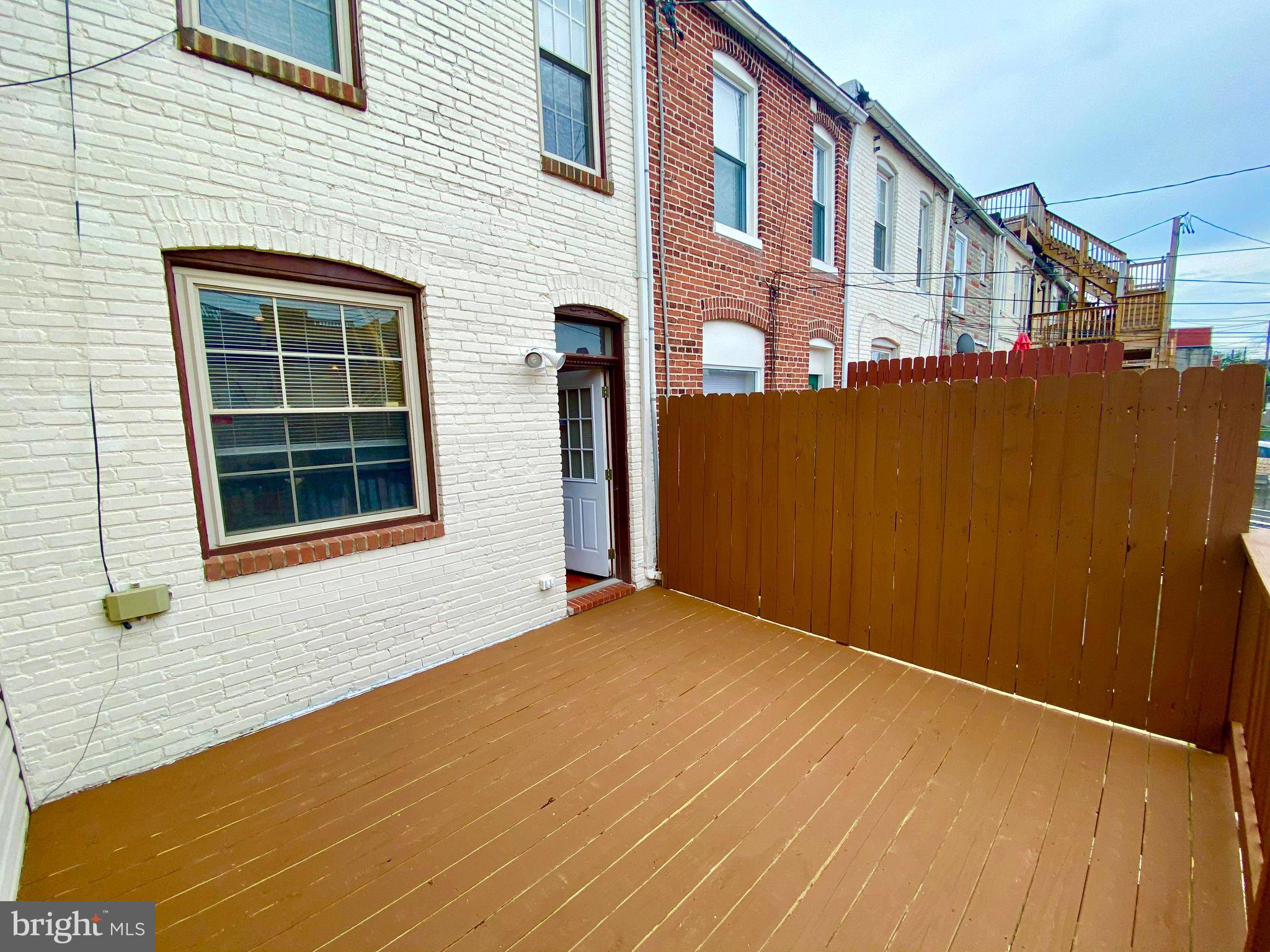 PATTERSON PARK - Residential Lease