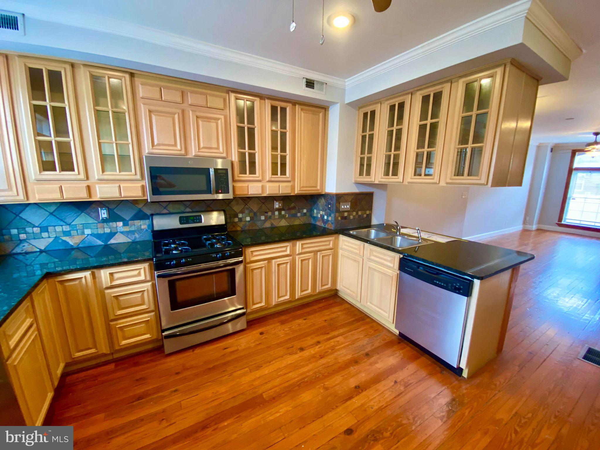 PATTERSON PARK - Residential Lease