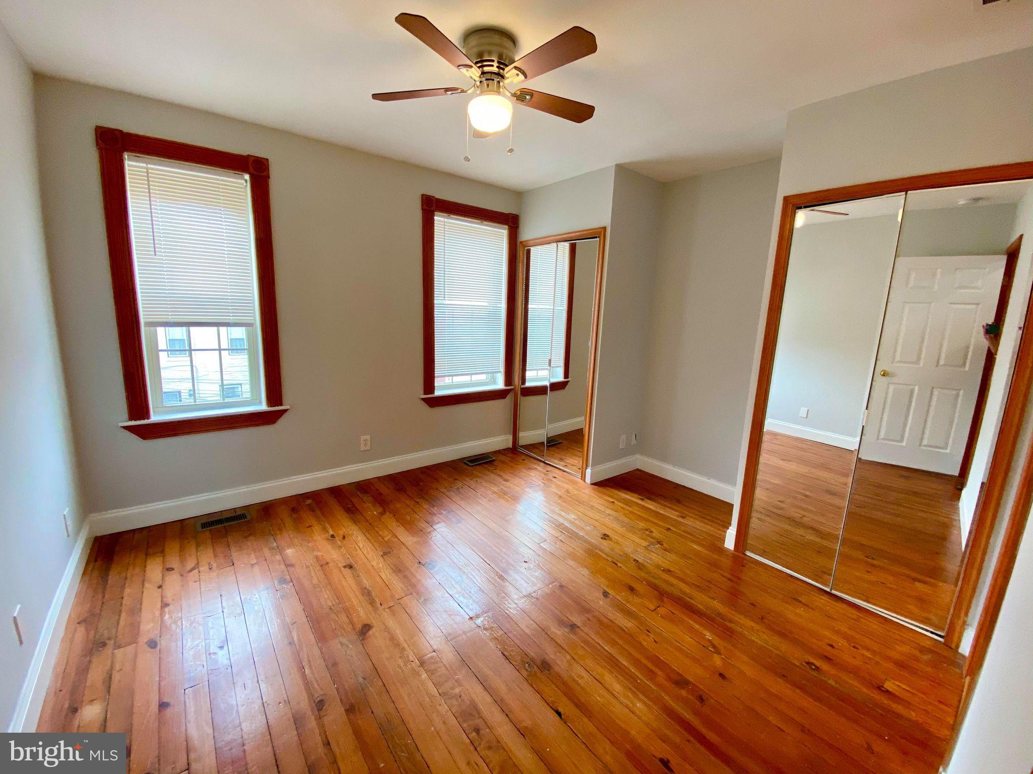 PATTERSON PARK - Residential Lease