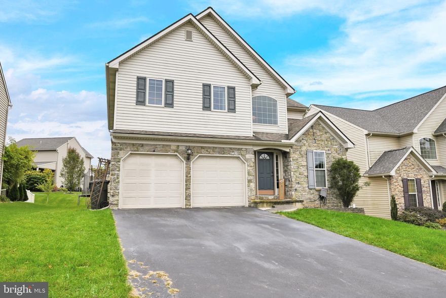Welcome to this spacious two-story beauty in Chatham Creek!! Huge bedrooms! Open living space! Big well-appointed kitchen with granite countertops and functional island opens to very large family room with lots of windows and a door leading to the composite deck out back. Formal dining room for holiday dinners and entertaining, front room can be used as additional gathering space or a home office. Full basement can be finished to add a man cave or a playroom for the kids. Schedule your showing today!