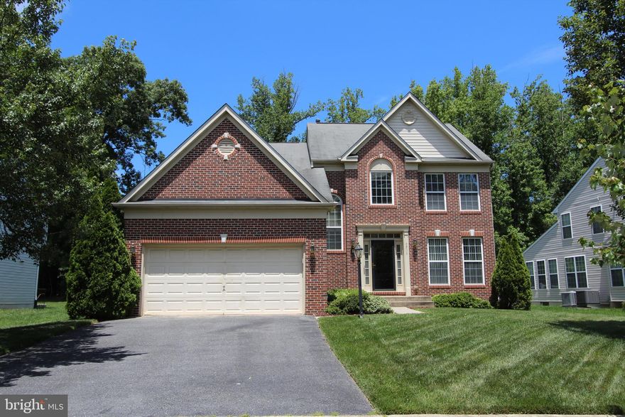 Welcome to 8508 Okeefe Drive. This well-maintained home features 4 bedrooms and 3.5 bathrooms with a fully finished walkout basement, office on main floor, dual zoned and gas fireplace.  Primary bedroom features sitting area and 2 walk-in closets. Open floor plan, sun-room,  security system, sprinkler system, smart locks, brand new washing machine and more. Home backs up to the woods for privacy.  Easy access to 100, 32, 175, Fort Meade and Anne Arundel Mills Mall. Pack your bags and come make this home yours! Offers will be reviewed on Sunday, 10 July 2022 at 7pm.